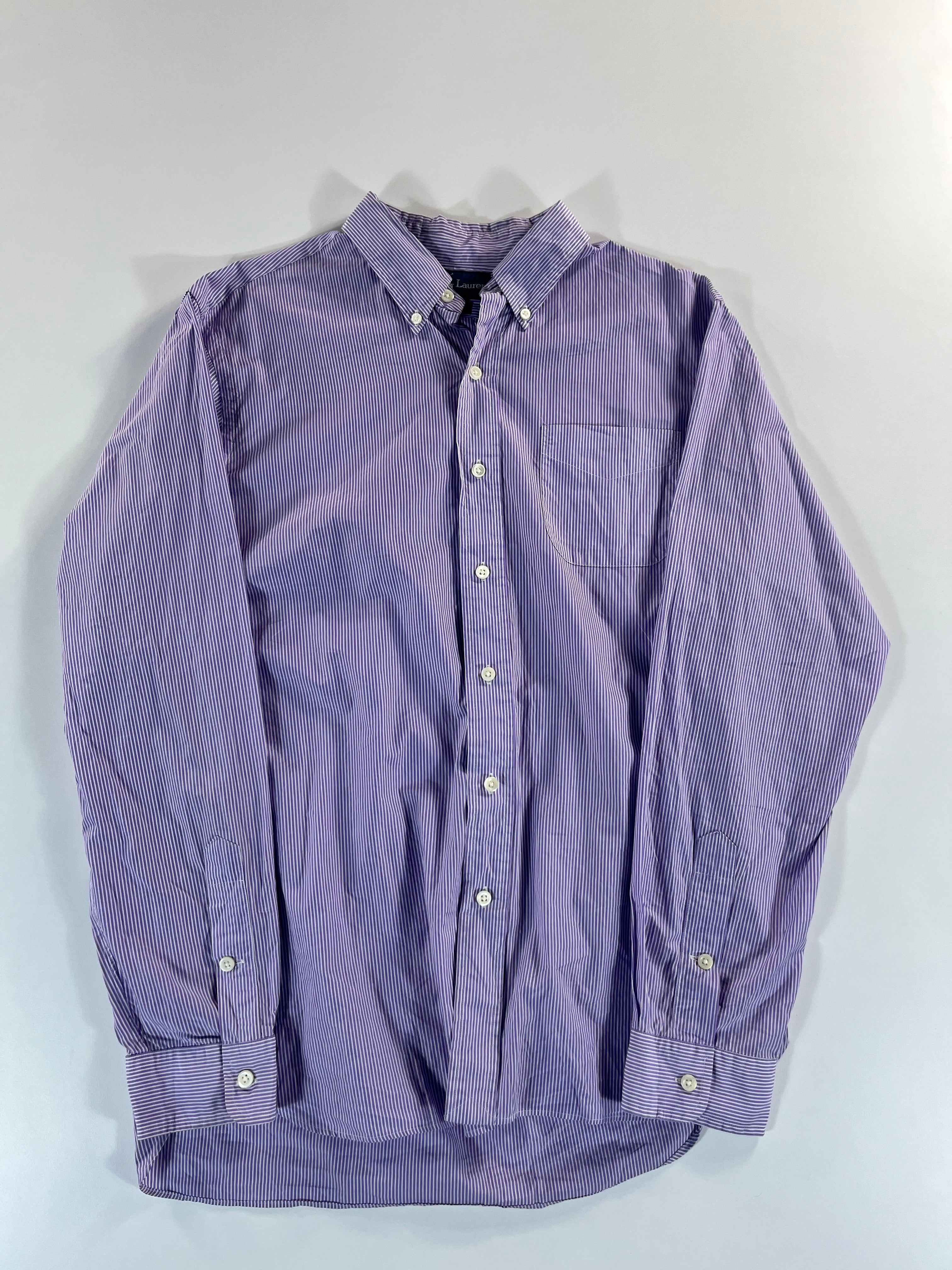 Ralph Lauren Custom Fit ing