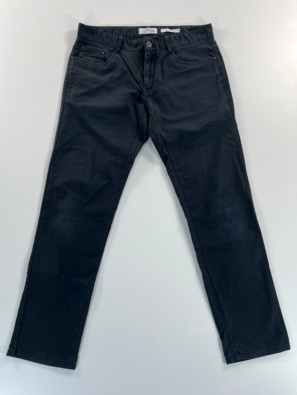 Calvin Klein Extra slim fit farmernadrág