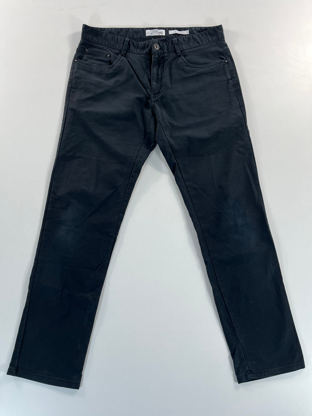 Calvin Klein Extra slim fit farmernadrág