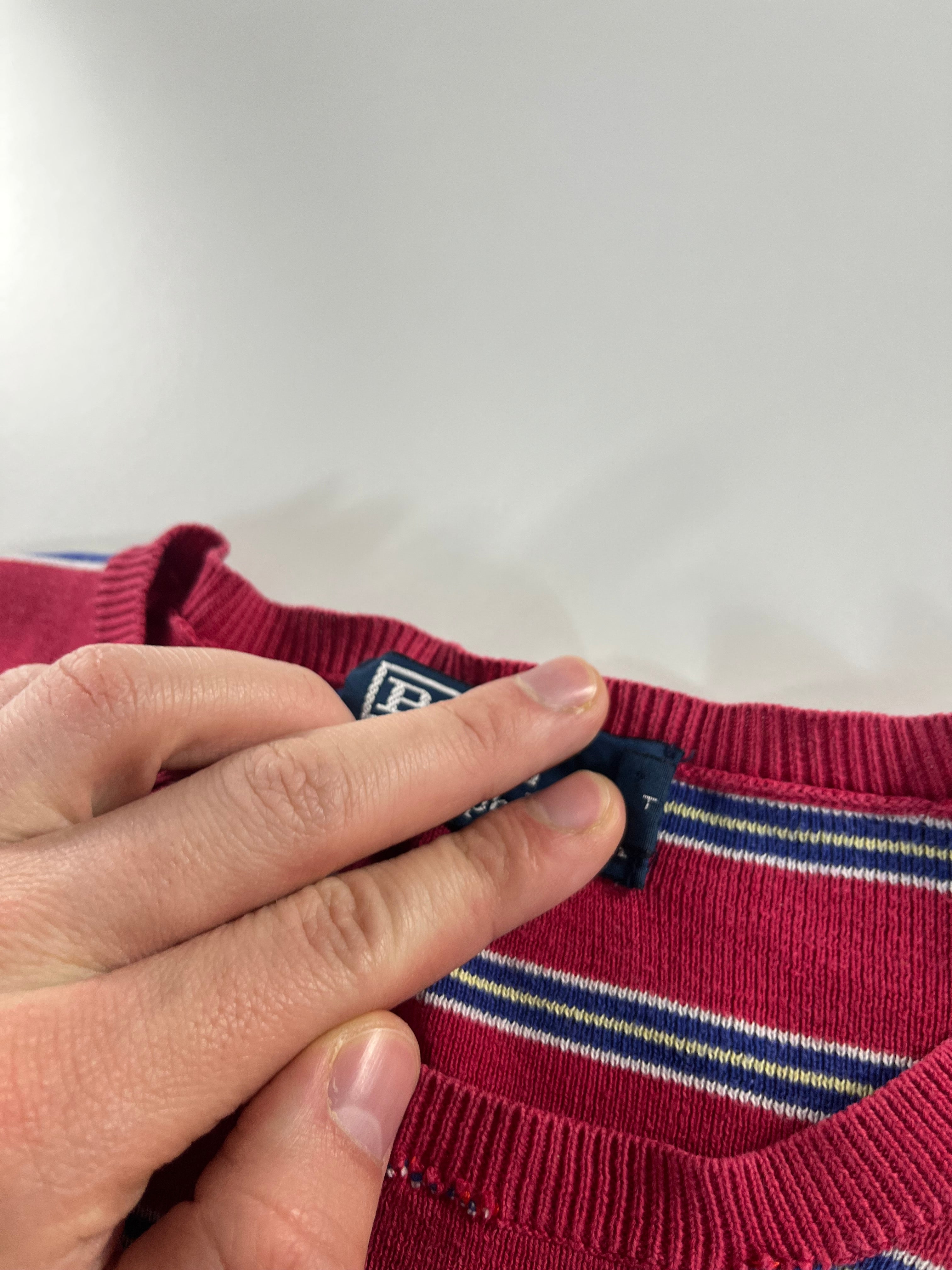 Ralph Lauren crewneck pulóver