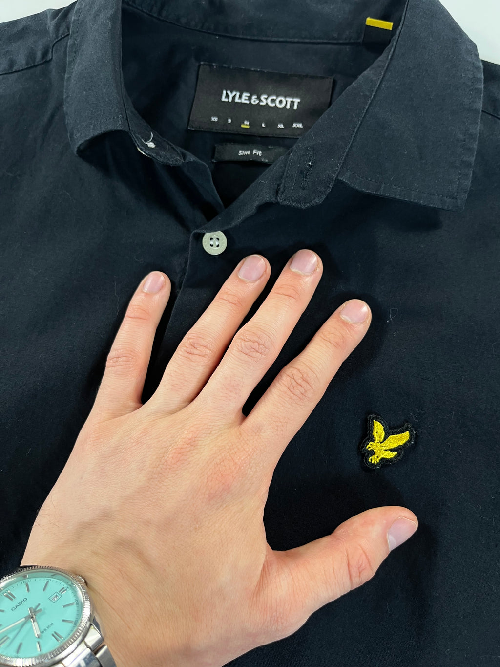 Lyle & Scott Slim Fit ing