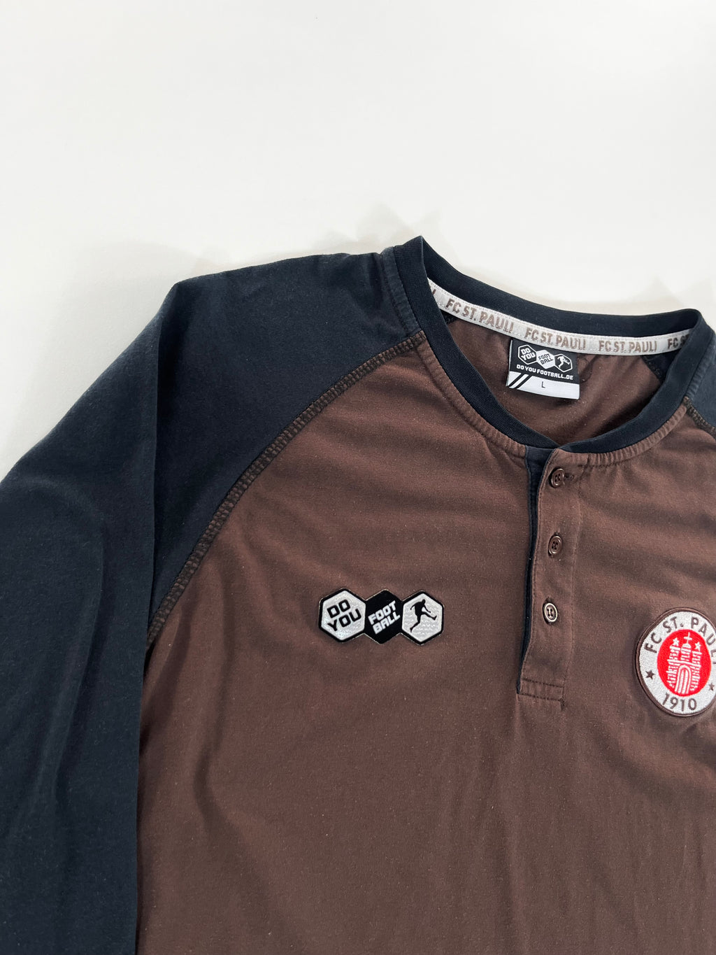 DoYouFootball St.Pauli longsleeve training