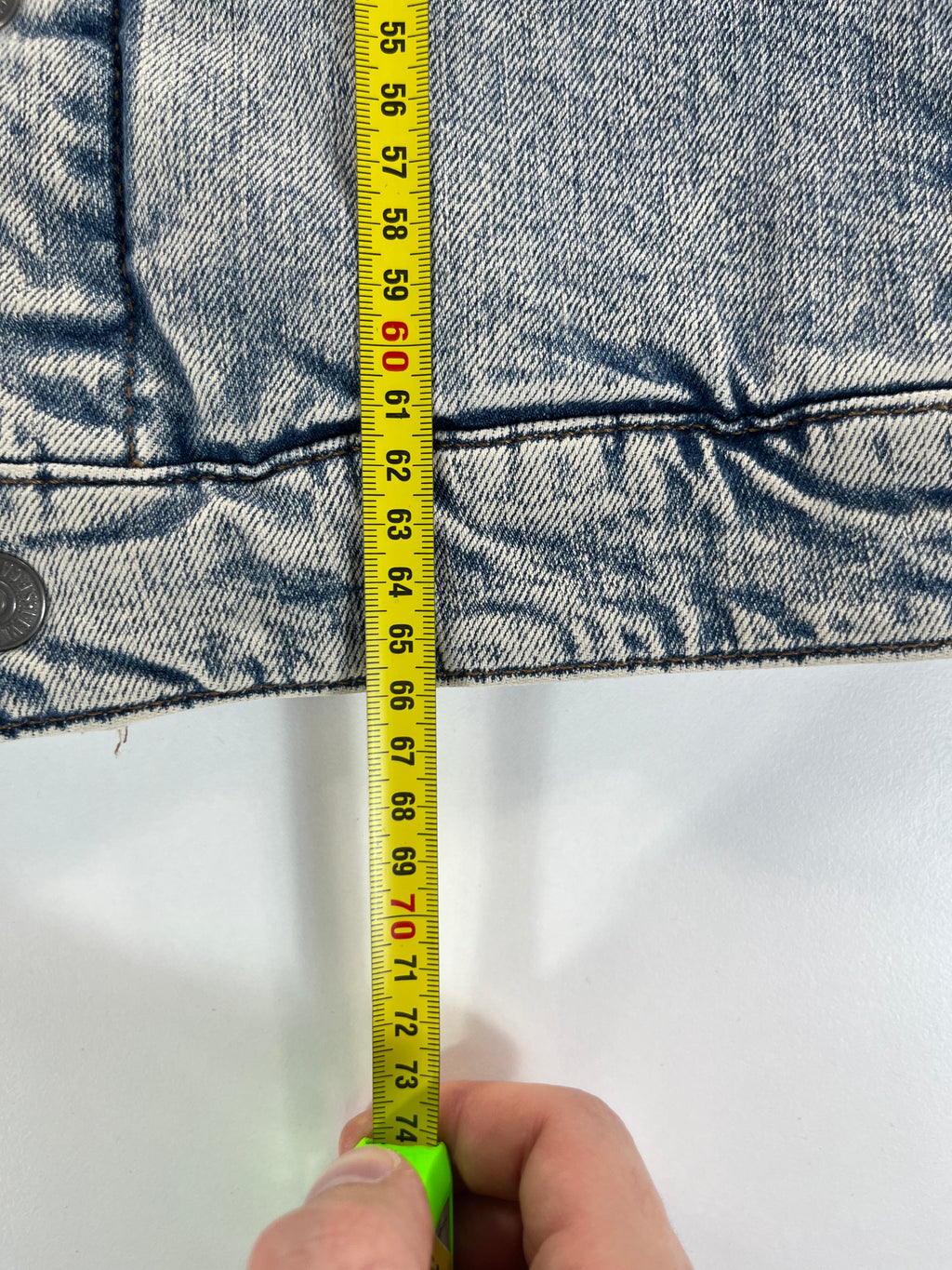 Levi's Lot farmer kabát