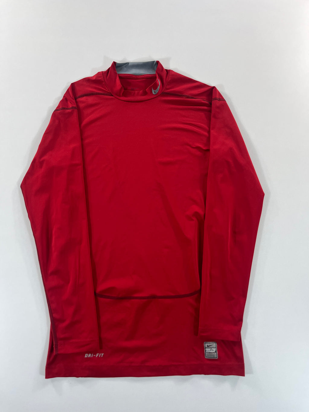 Nike Pro Combat kompressziós training longsleeve
