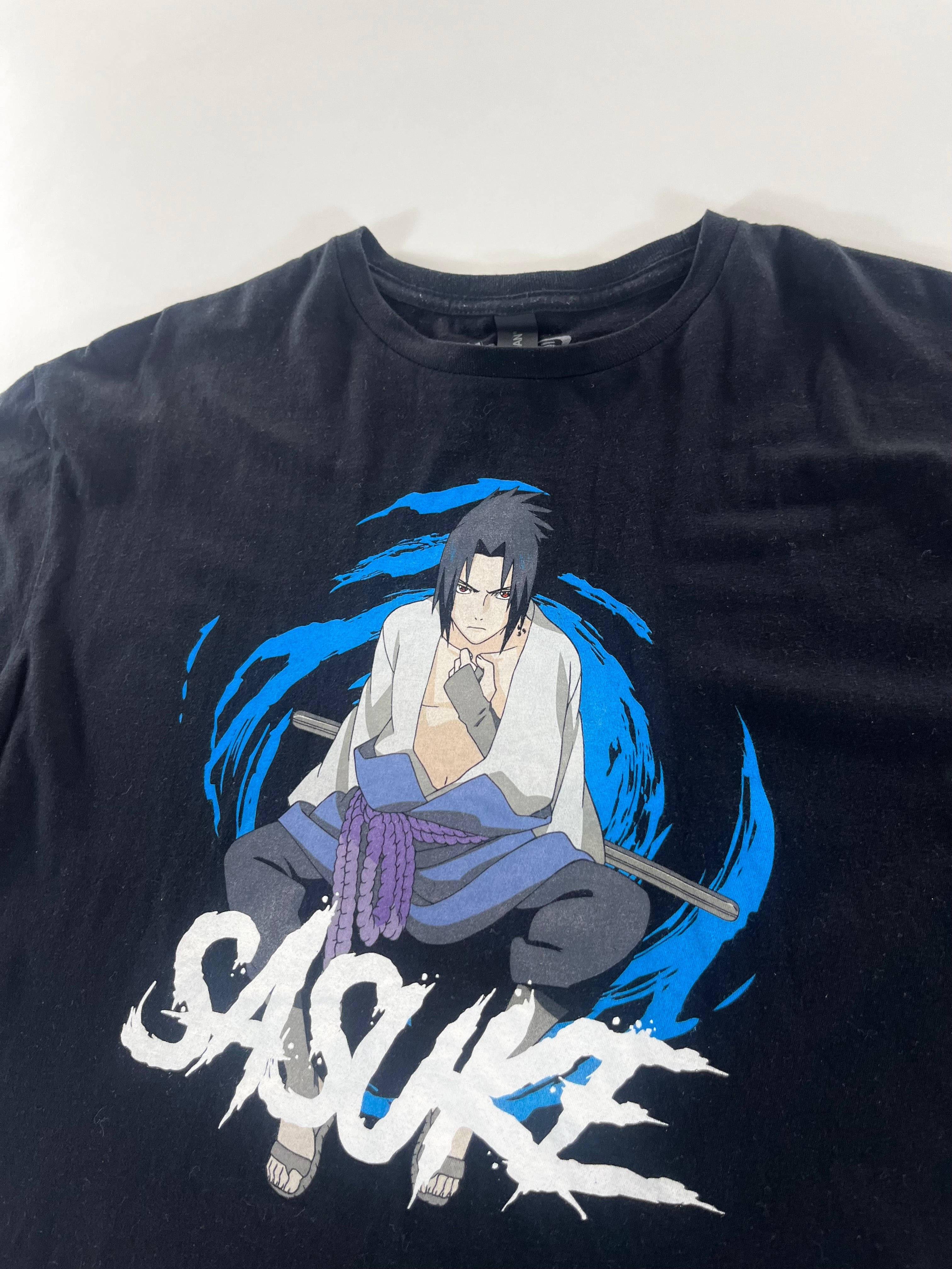 Gildan Naruto Sasuke Uciha póló