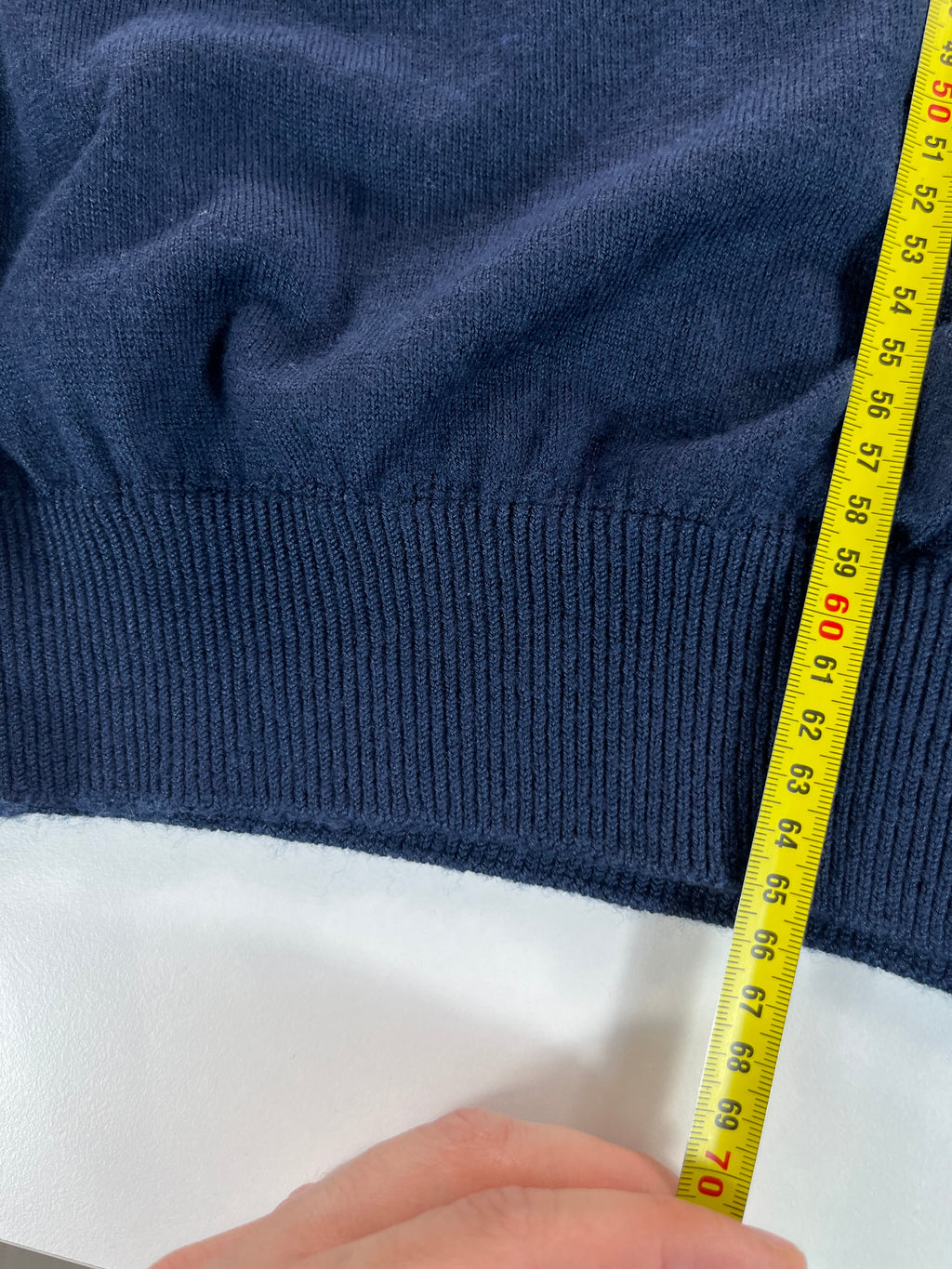 Nike Golf crewneck pulóver