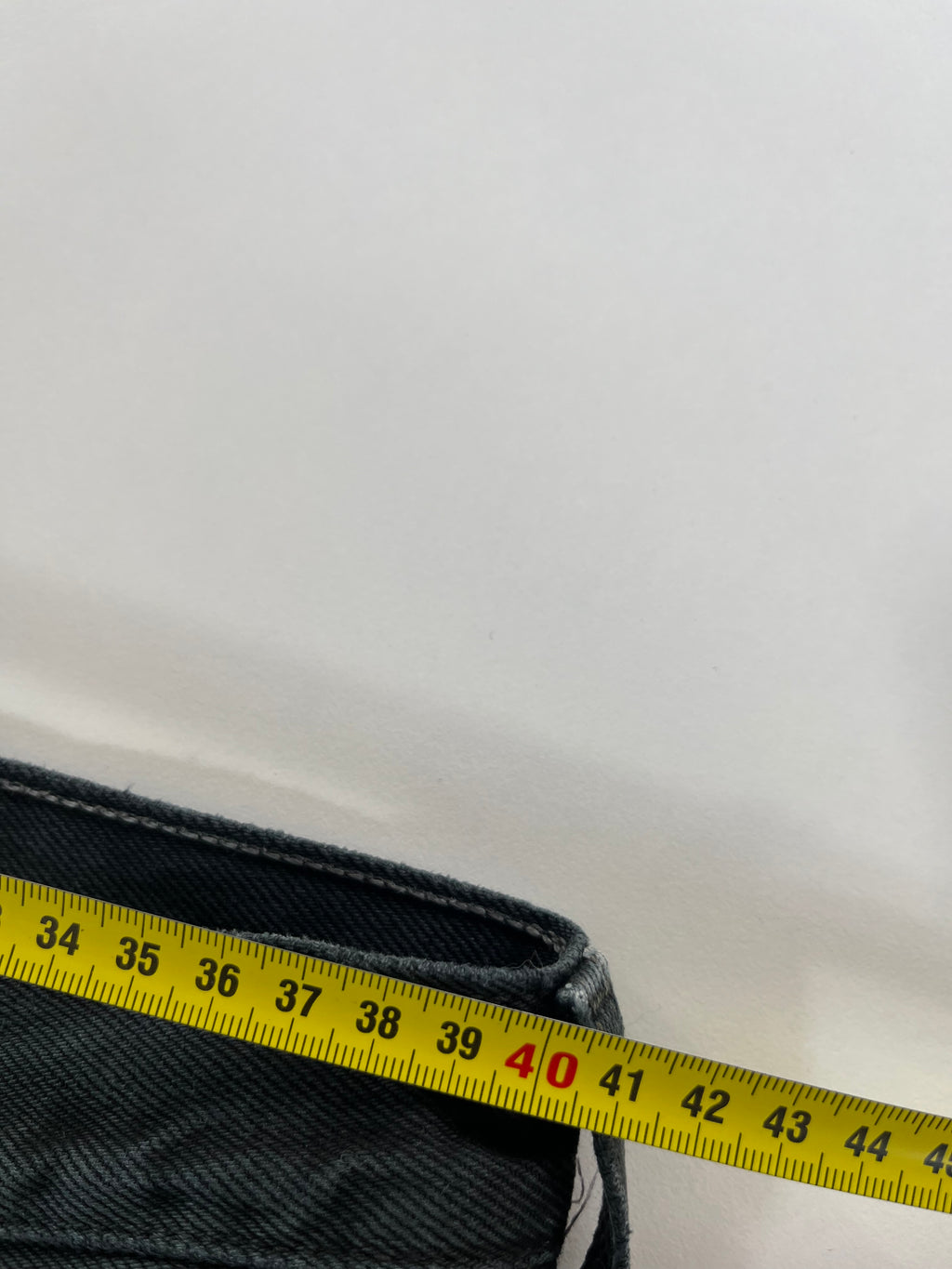 Levi's 501 W31 short