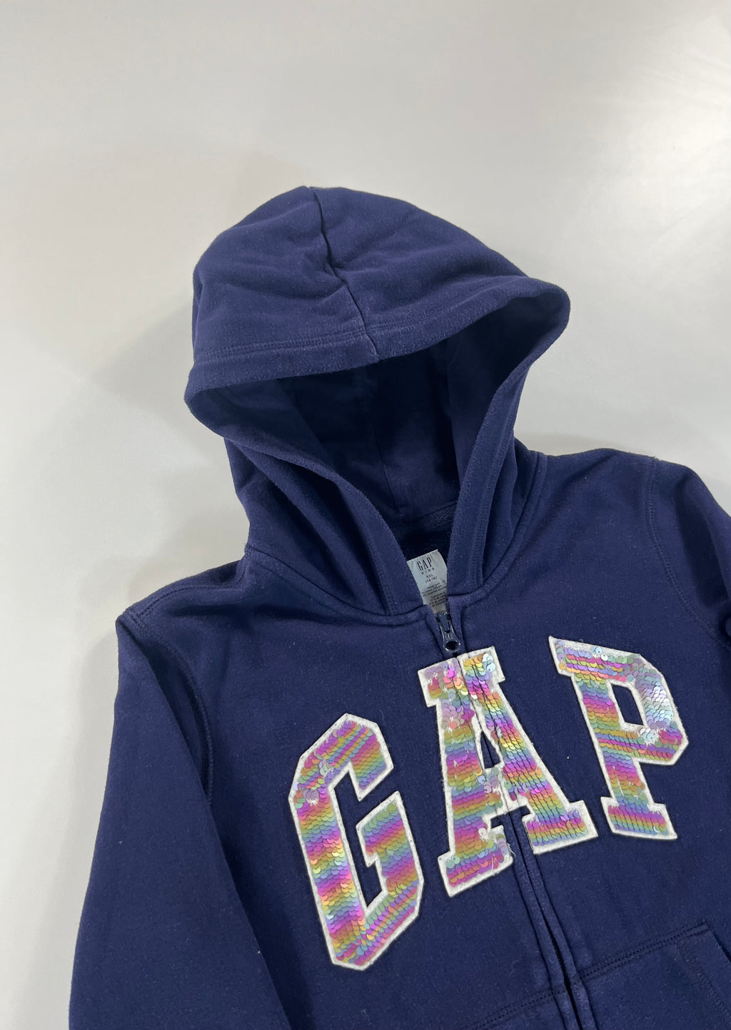 GAP full-zip hoodie pulóver