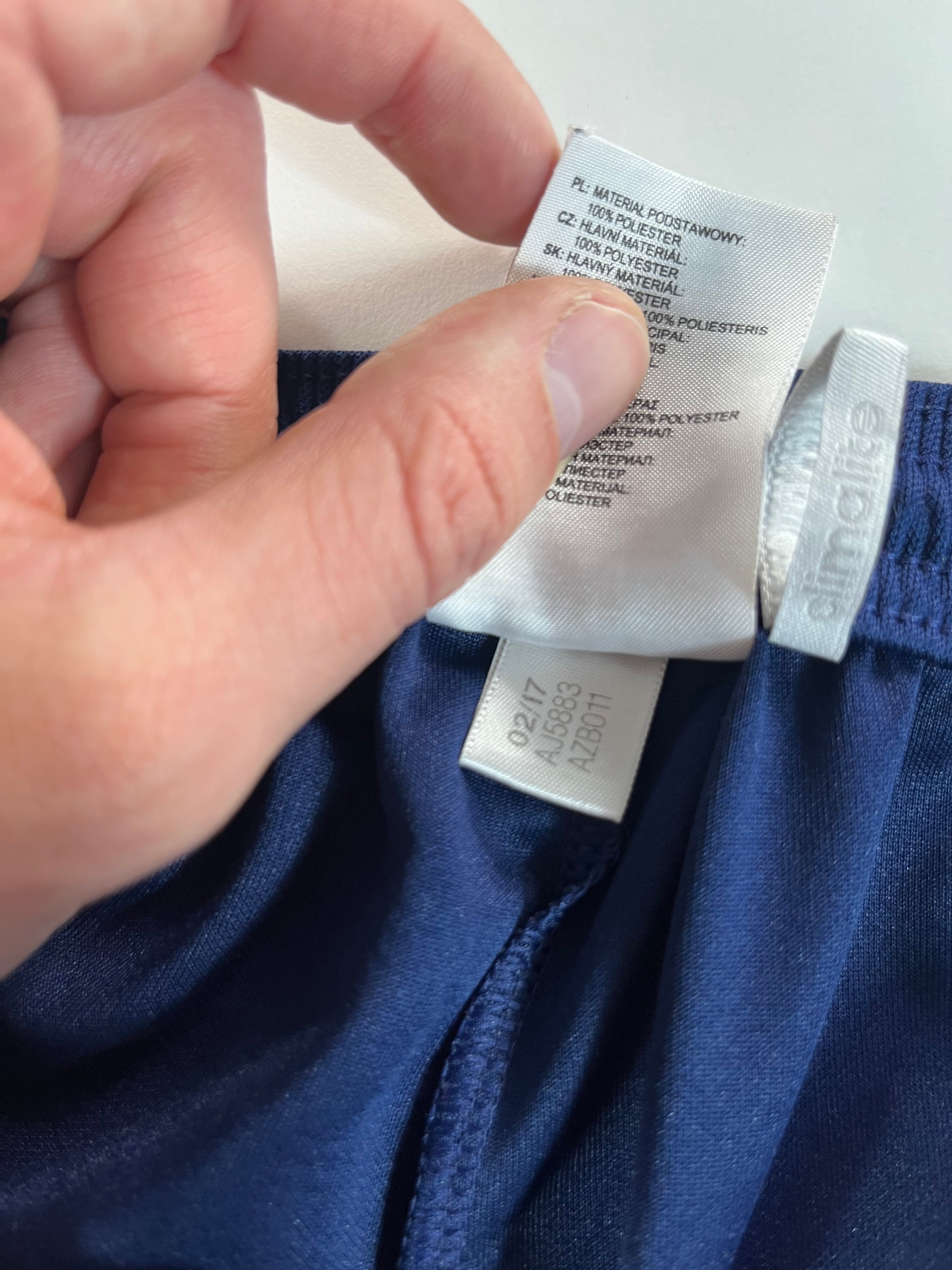 Adidas Climalite short