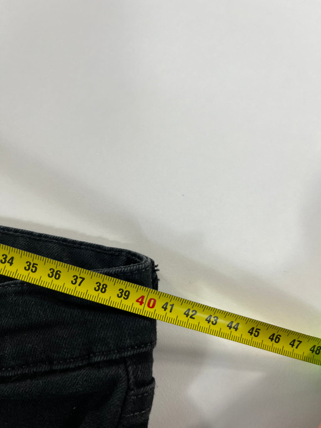 Levi's Demi Curve Classic Rise Straight 28 farmernadrág