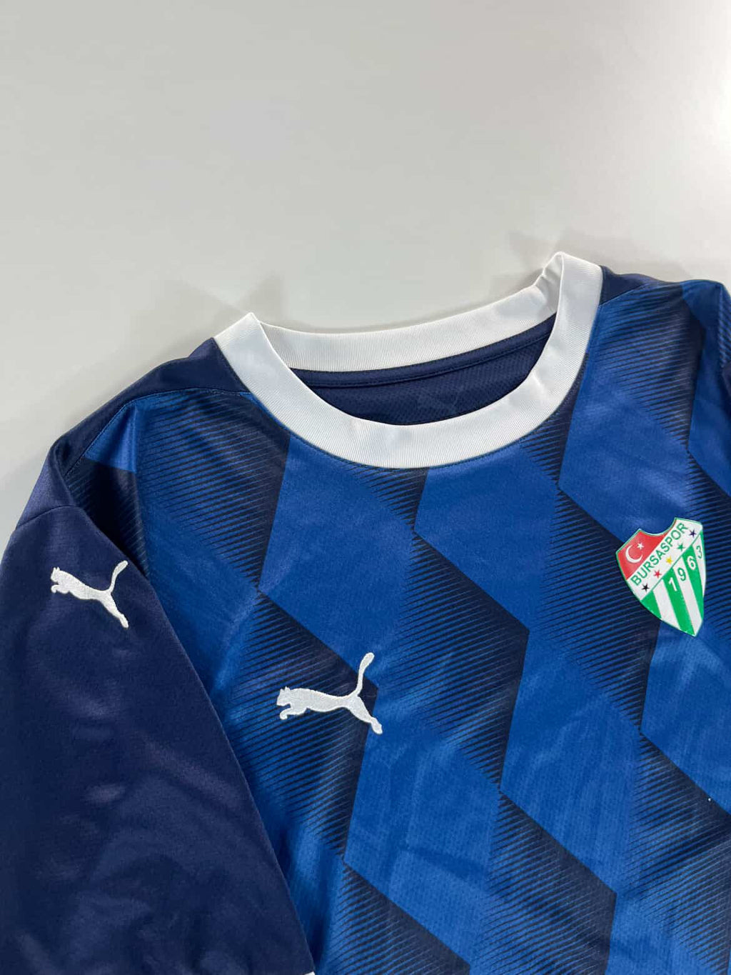 Puma Buraspor 2024-2025 alternatív mez