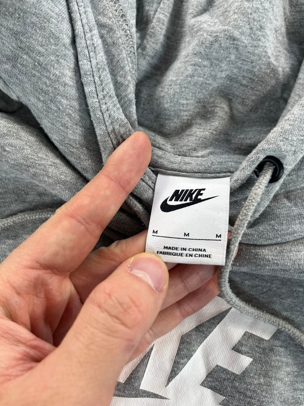 Nike Essential hoodie pulóver