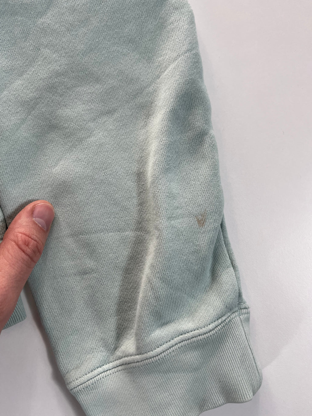 Adidas Originals cropped hoodie pulóver