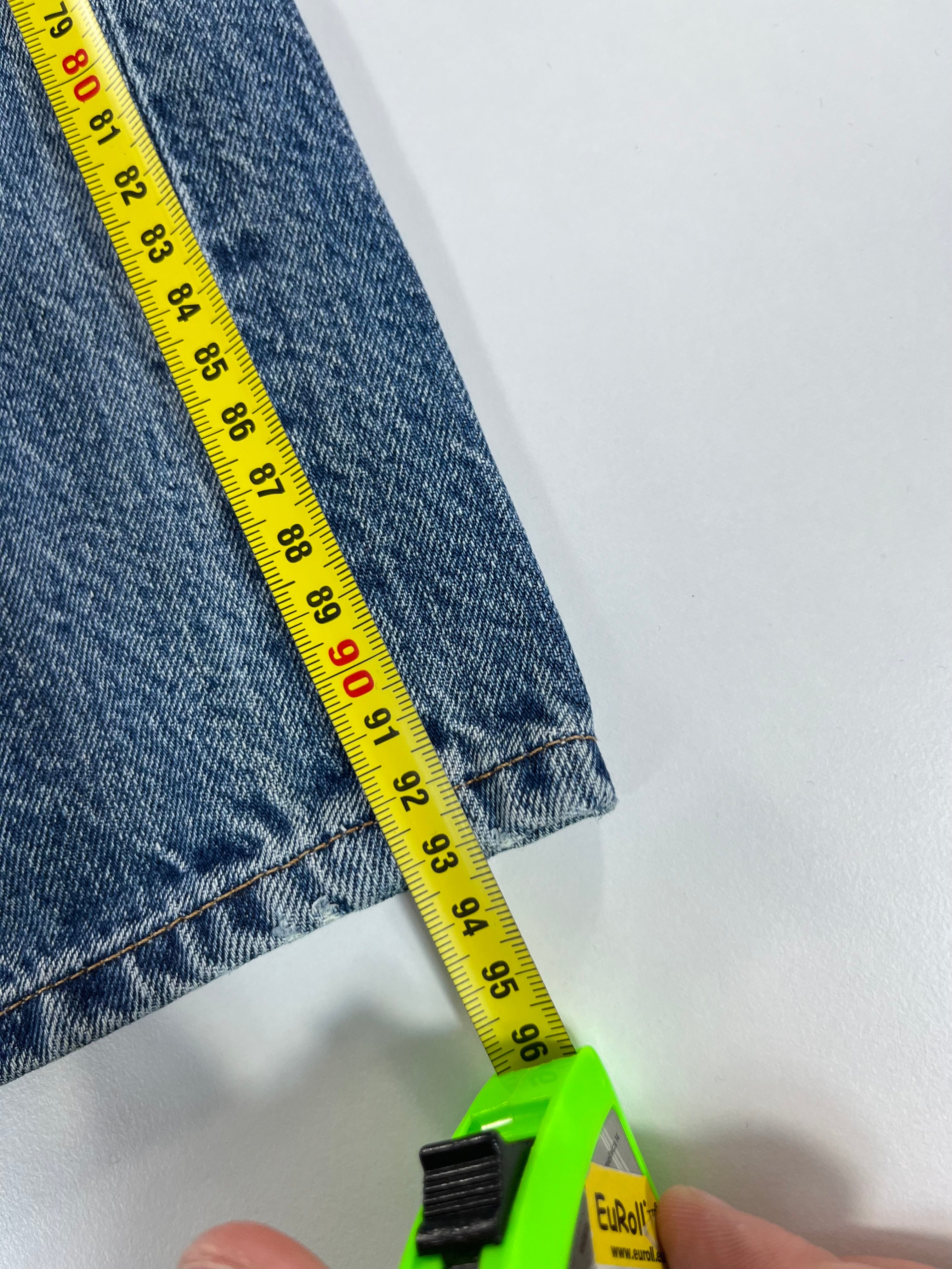 Levi's 501 White Oak W26 L32 farmernadrág