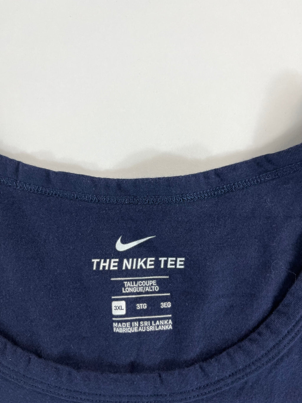 Nike Tall atléta