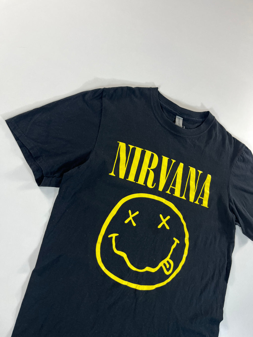 Gildan Nirvana póló