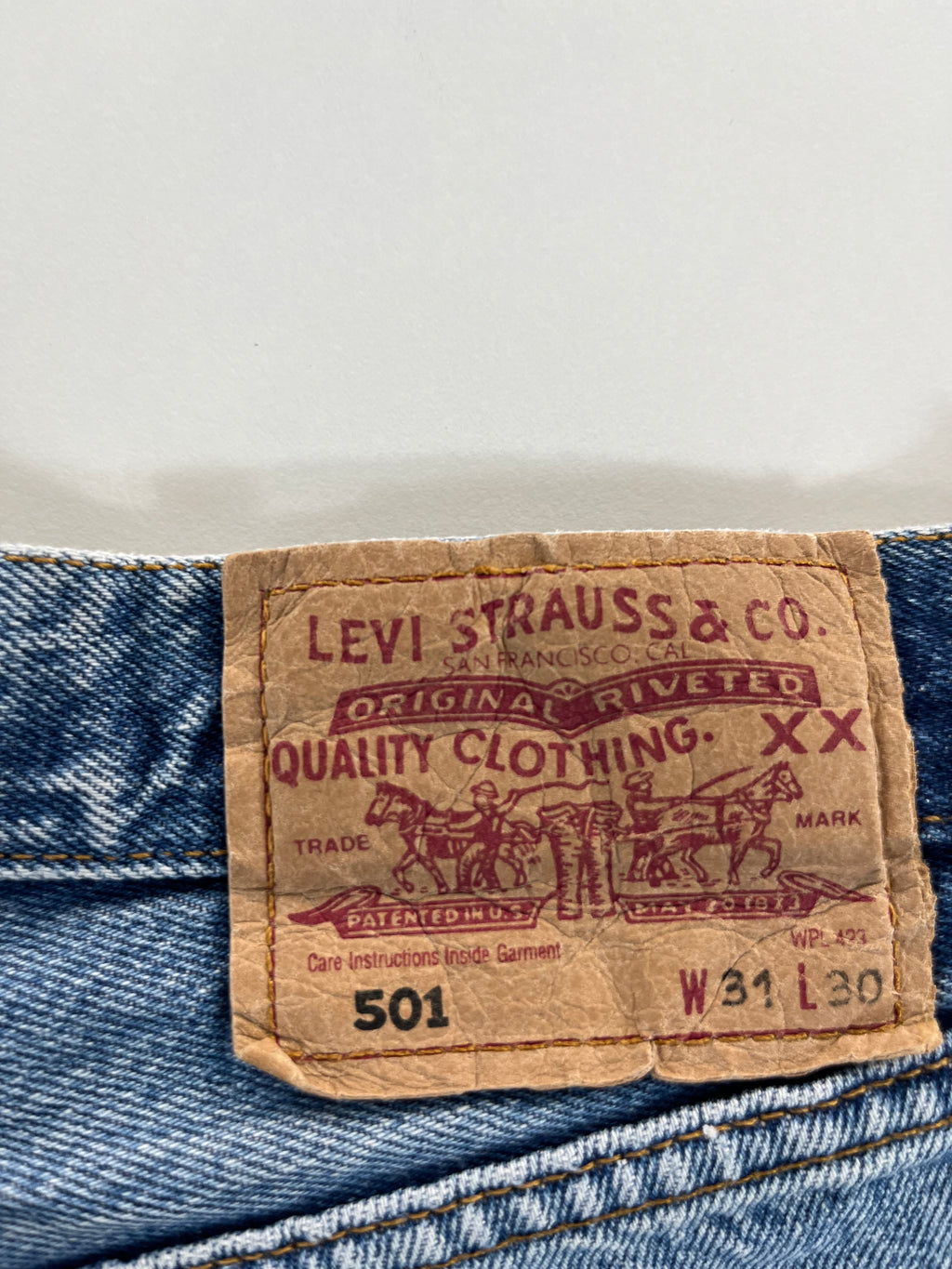 Levi's 501 short