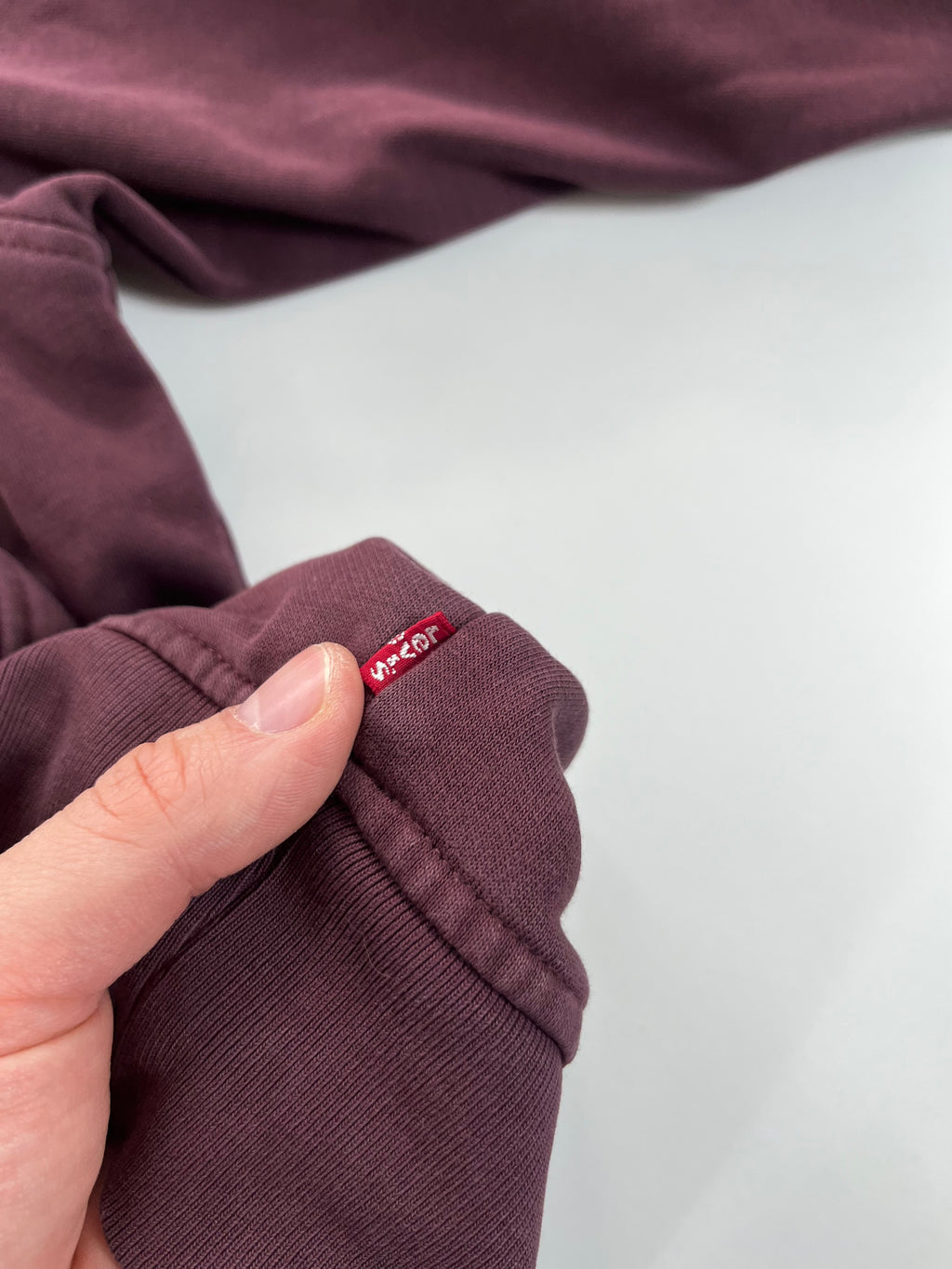 Levi's Relaxed hoodie