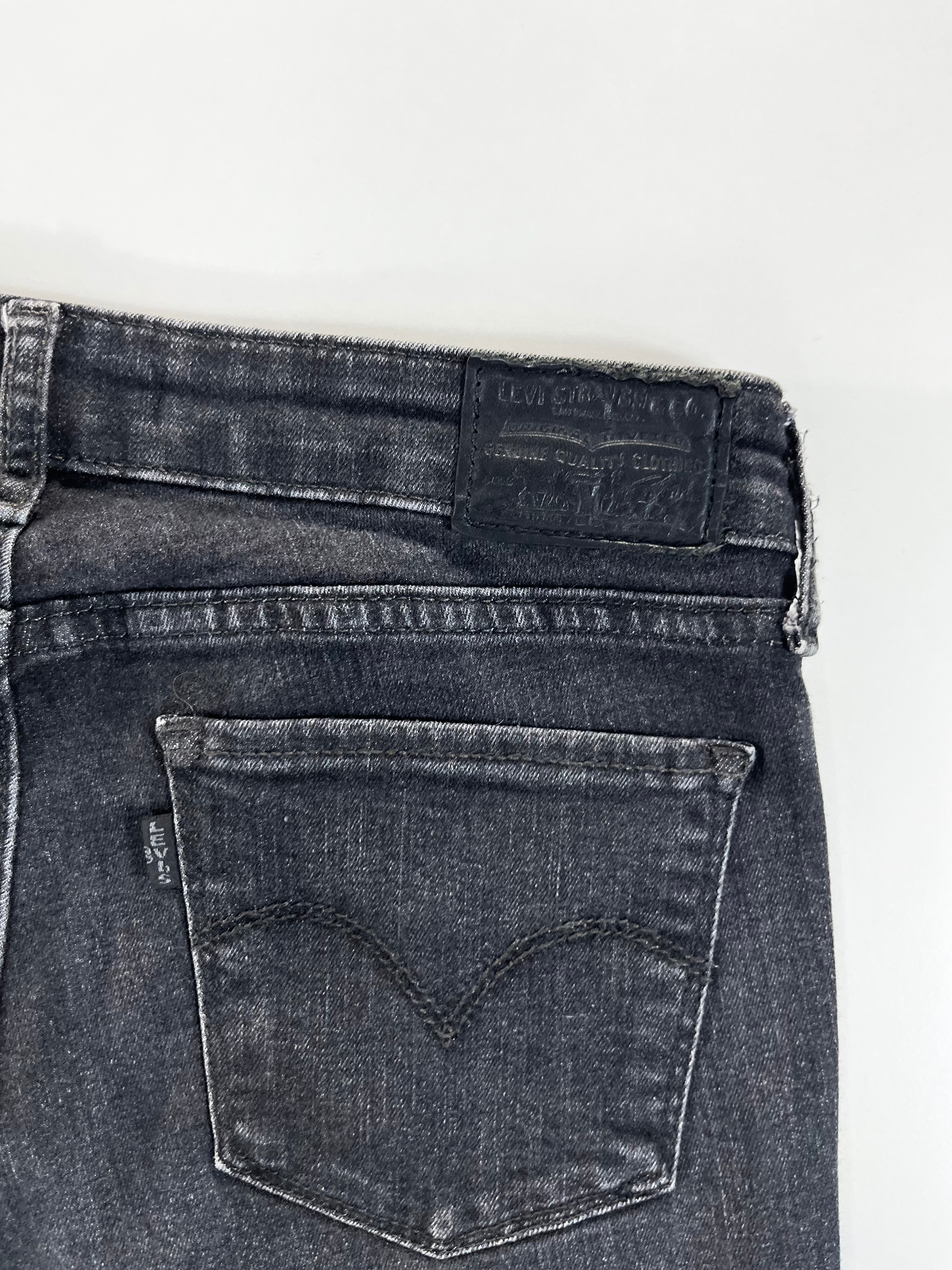 Levi's Lot 711 Skinny 28 farmernadrág