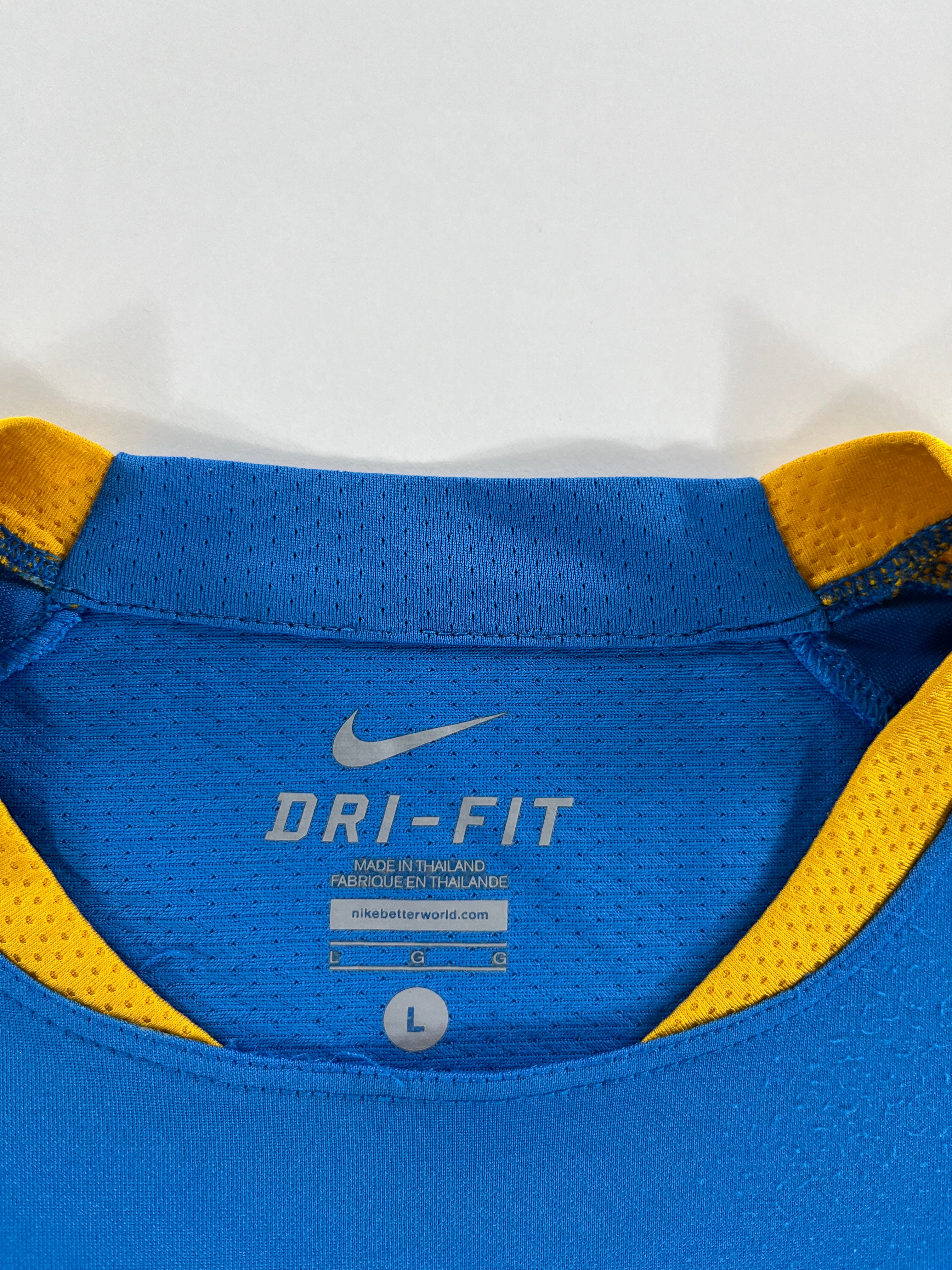 Nike F.C Barcelona 2015-2016 training mez