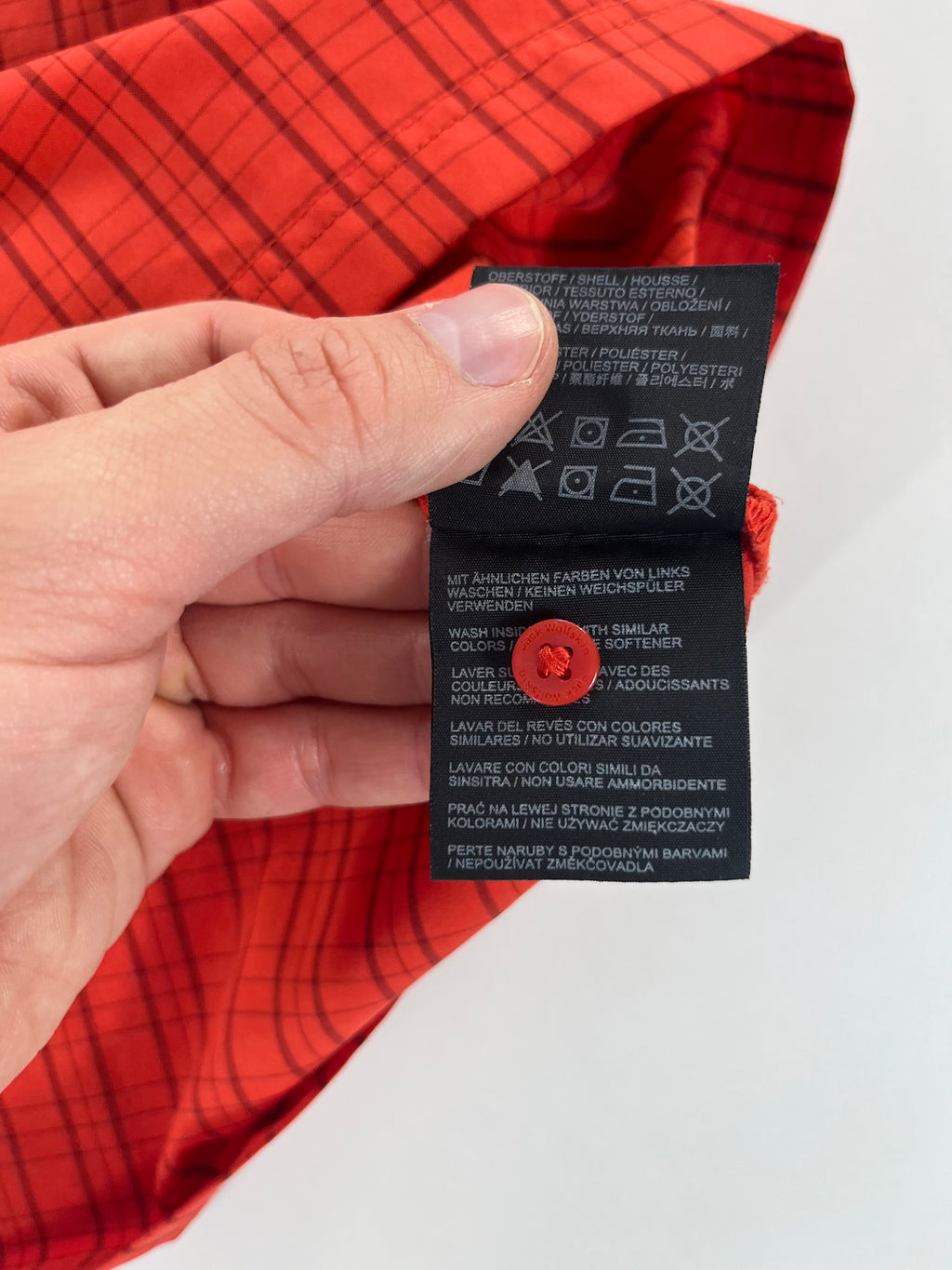 Jack Wolfskin ing
