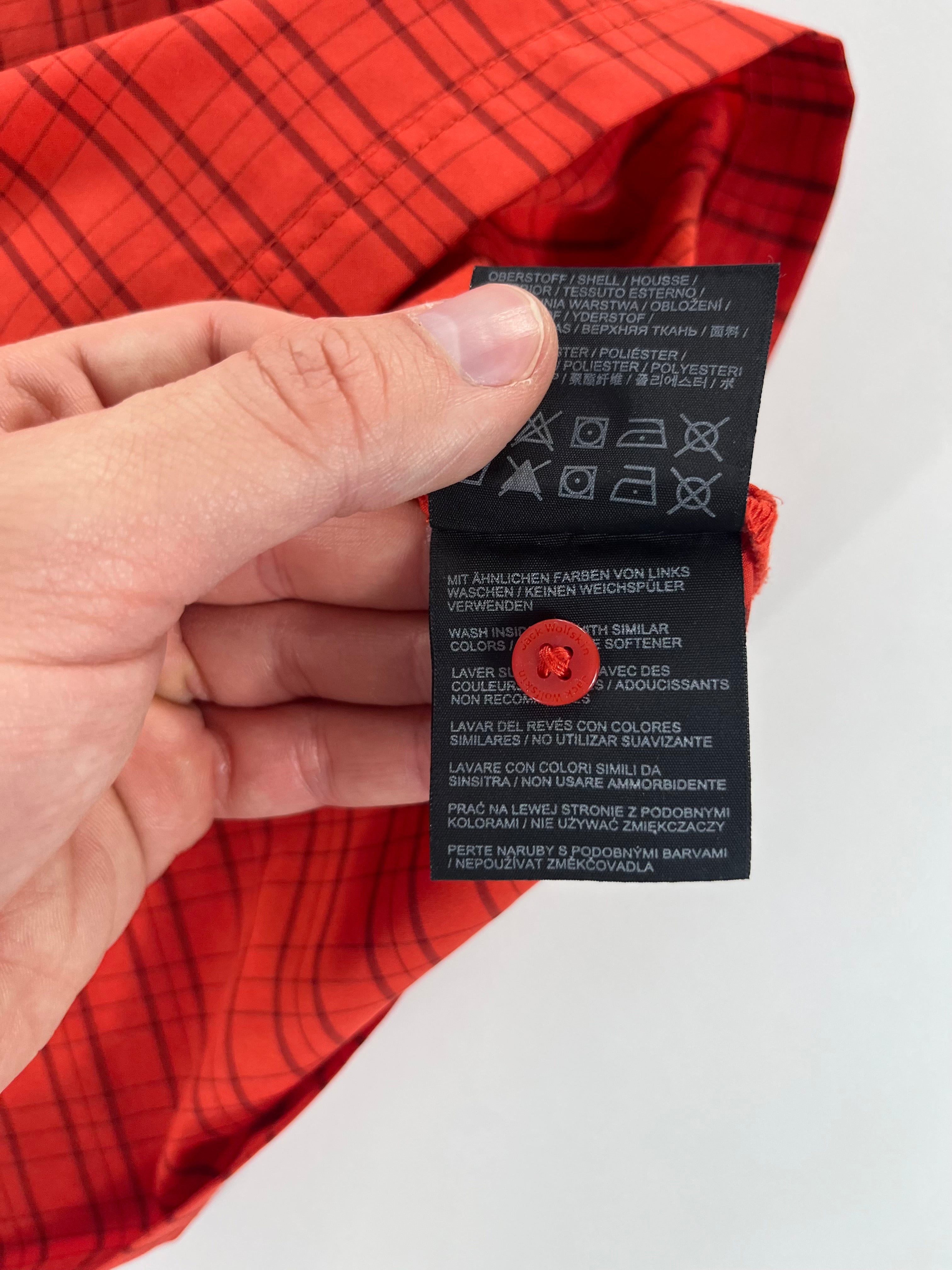 Jack Wolfskin ing