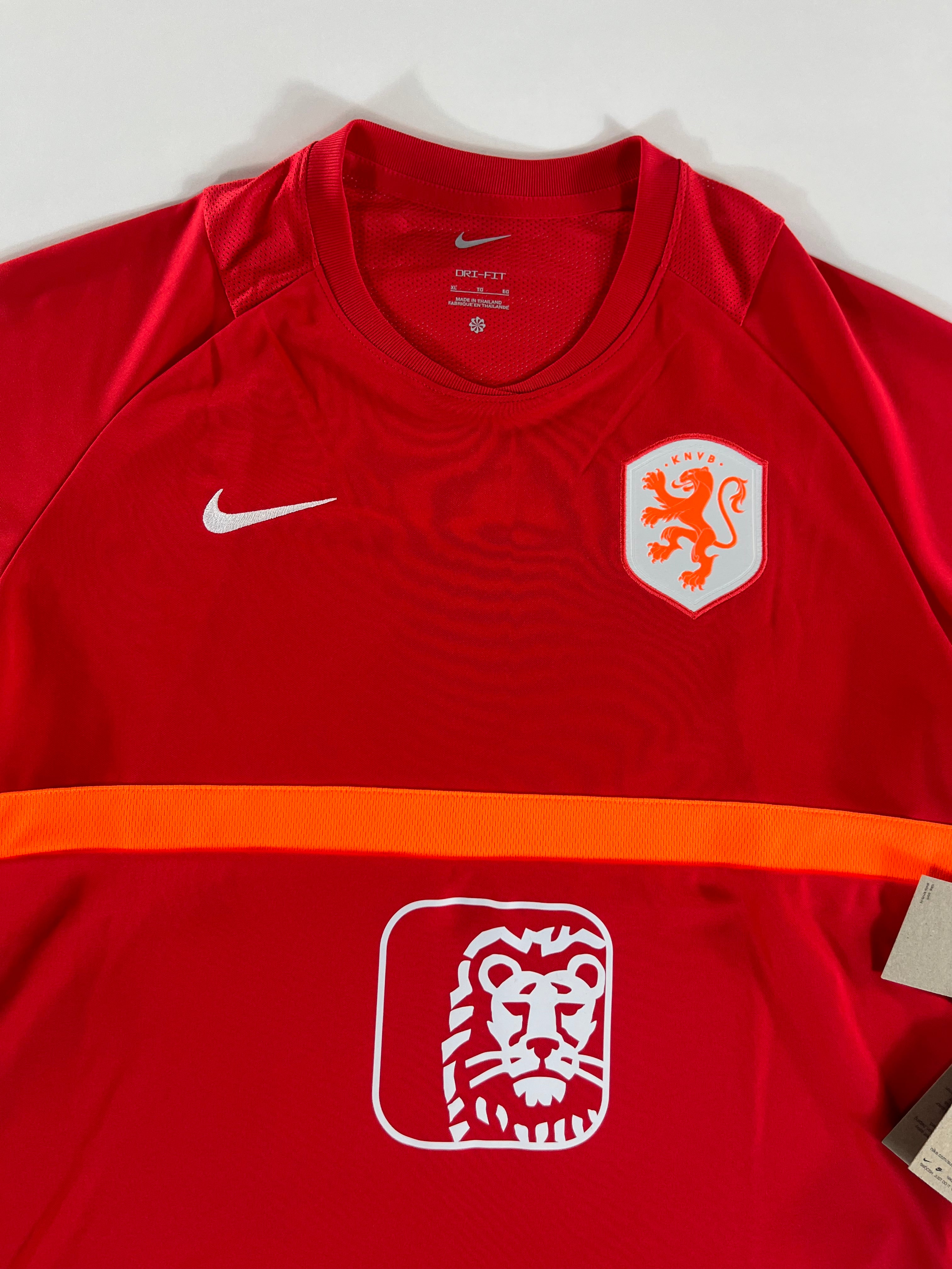 Nike Hollandia válogatott 2022-2023 Pro mez