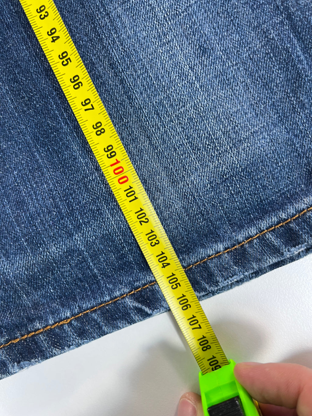 Levi's 506 Standard W30 L32 farmernadrág