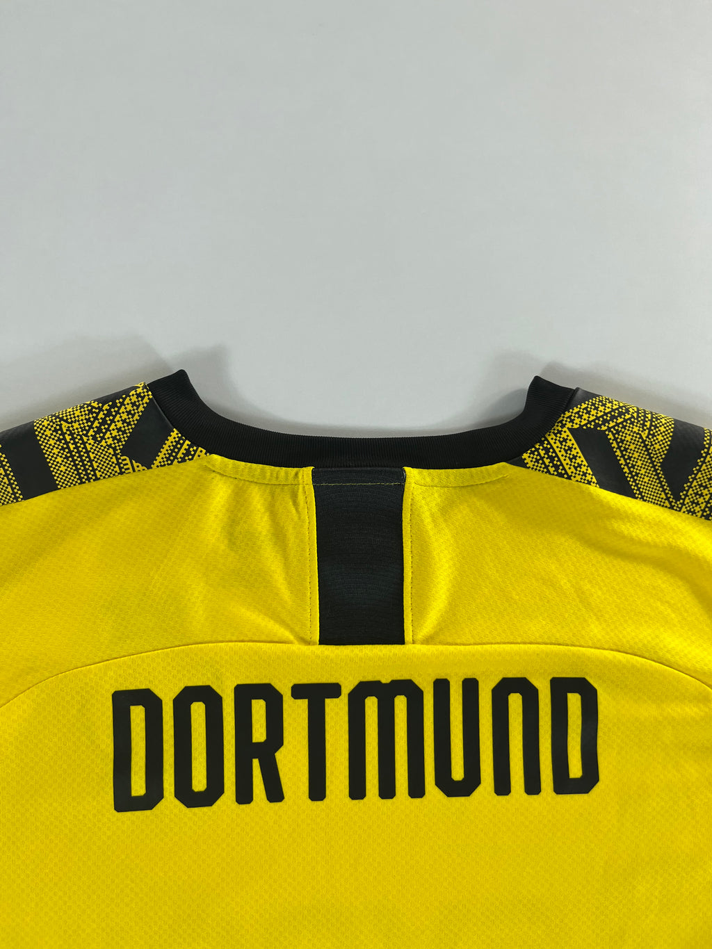 Puma Borussia Dortmund 2019-2020 hazai mez