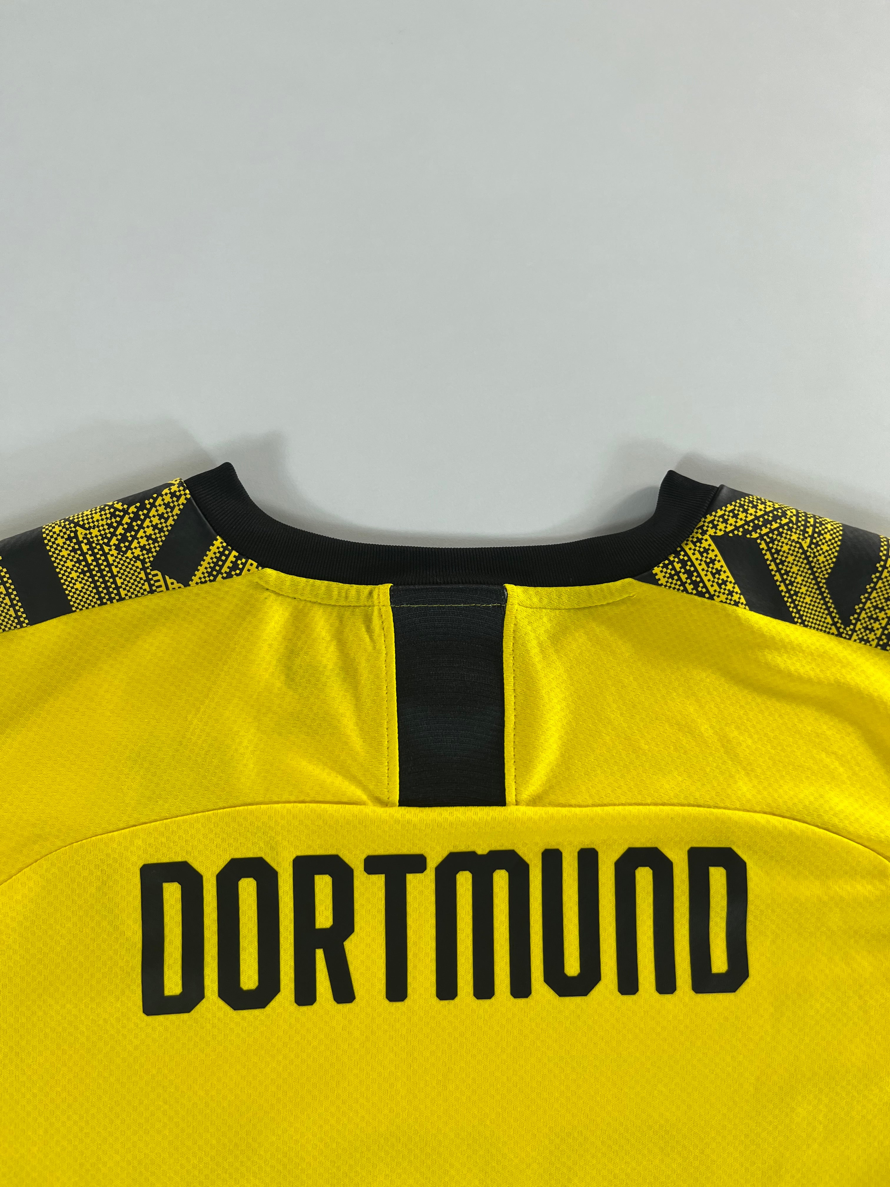Puma Borussia Dortmund 2019-2020 hazai mez