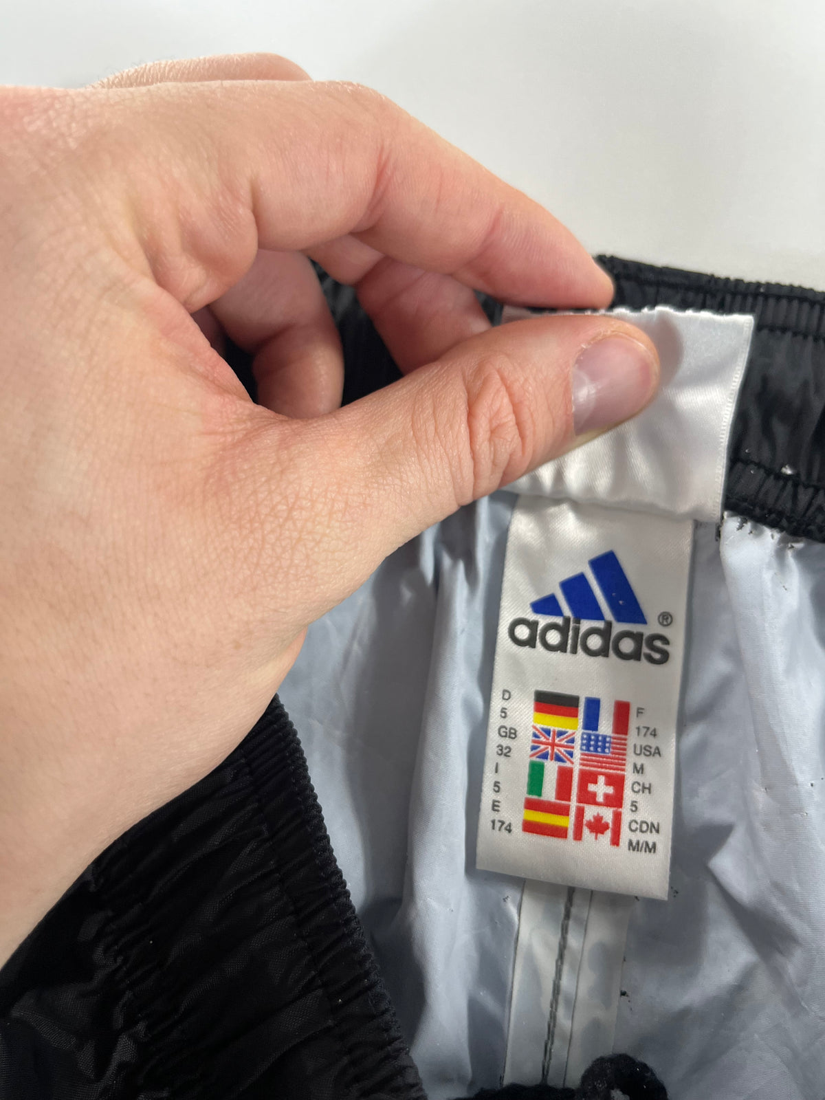 Adidas Vintage nadrág