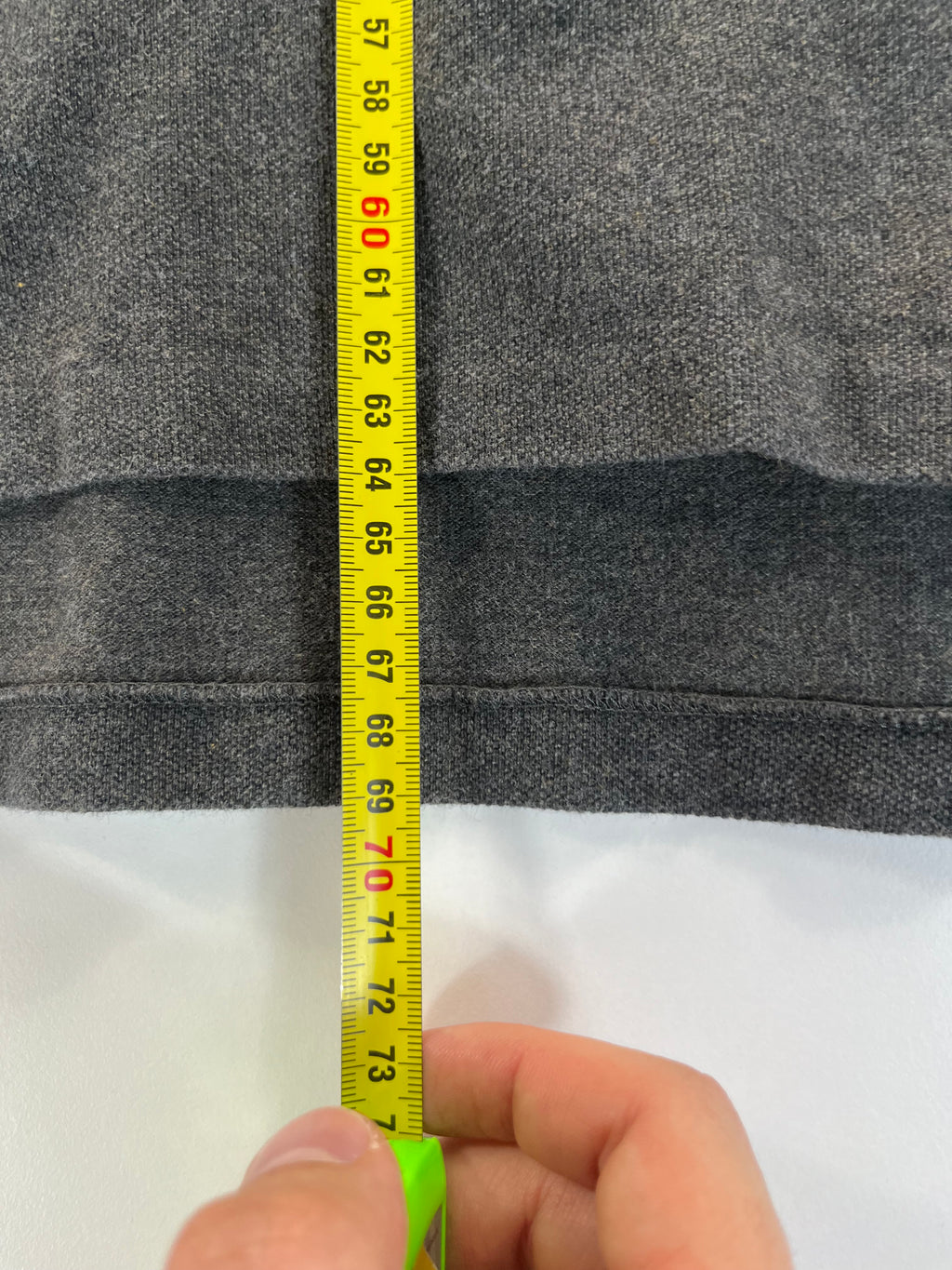 Ralph Lauren Custom Fit pólóing