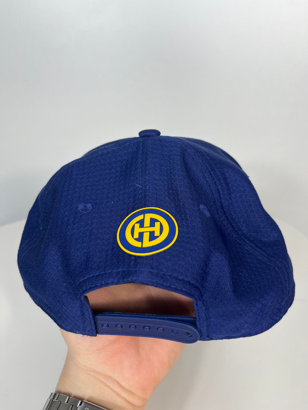 New Era Davos Hockey Club sapka