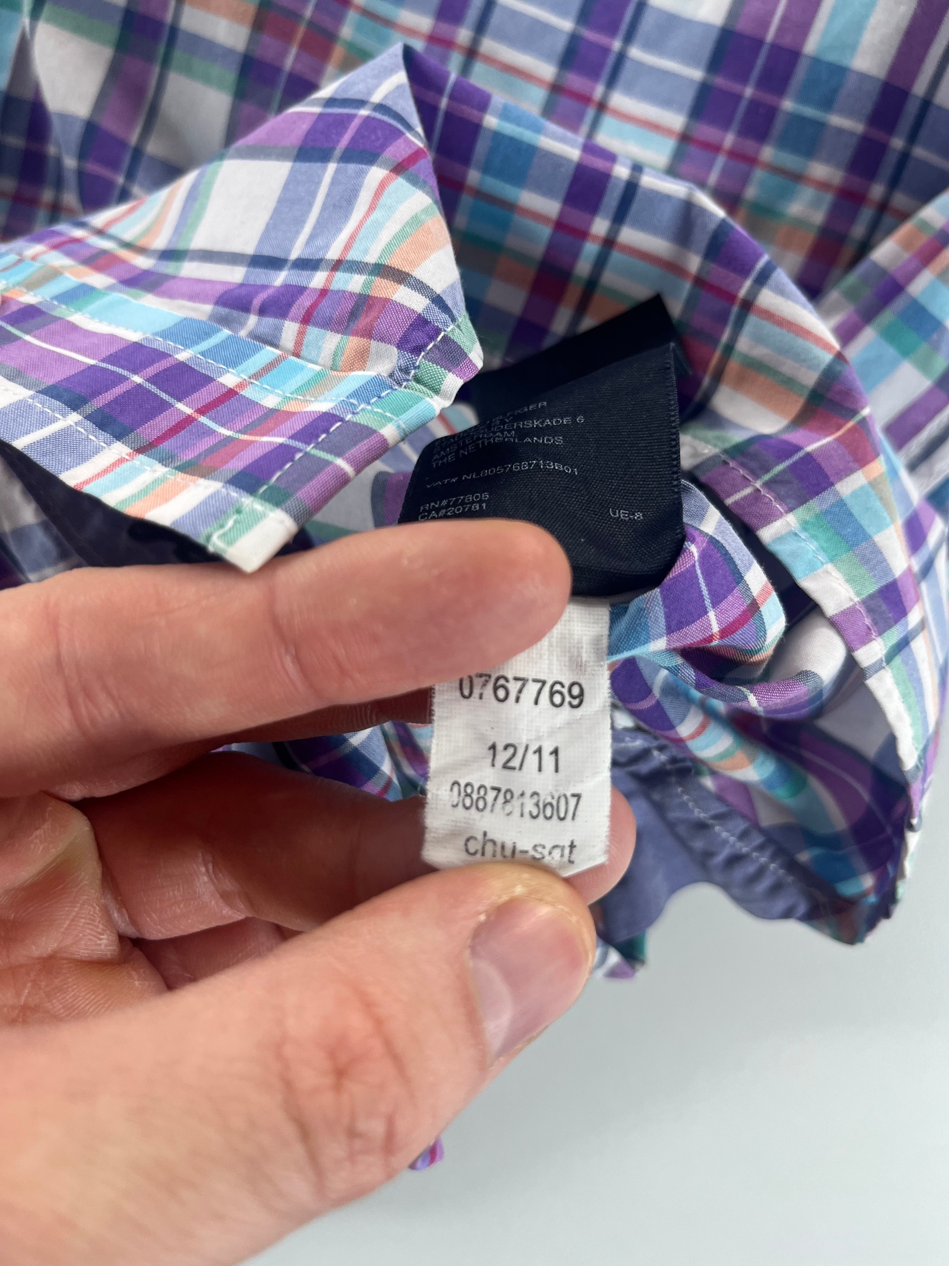Tommy Hilfiger Custom Fit ing