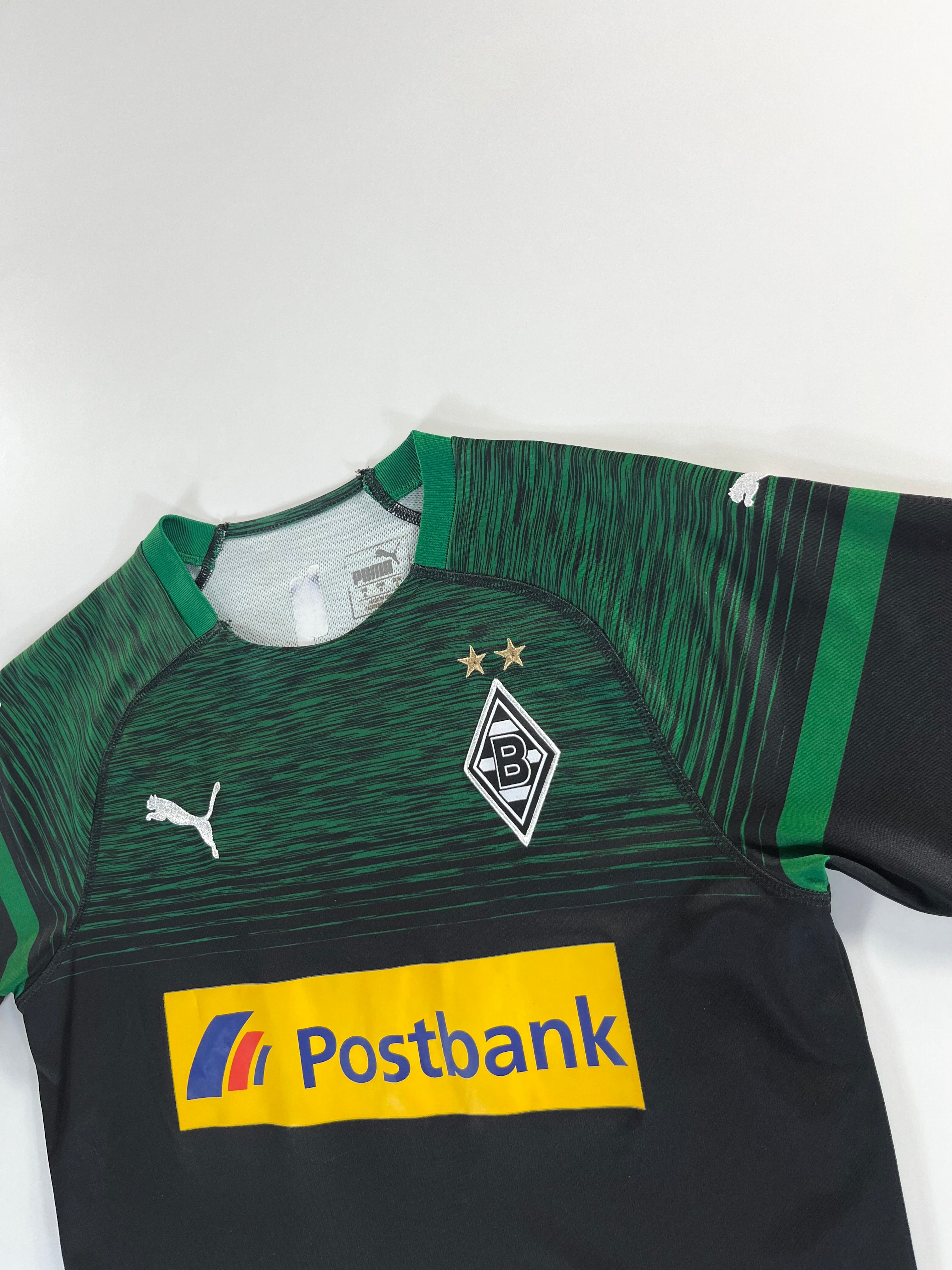Puma Borussia Mönchengladbach 2018-2019 idegenbeli mez