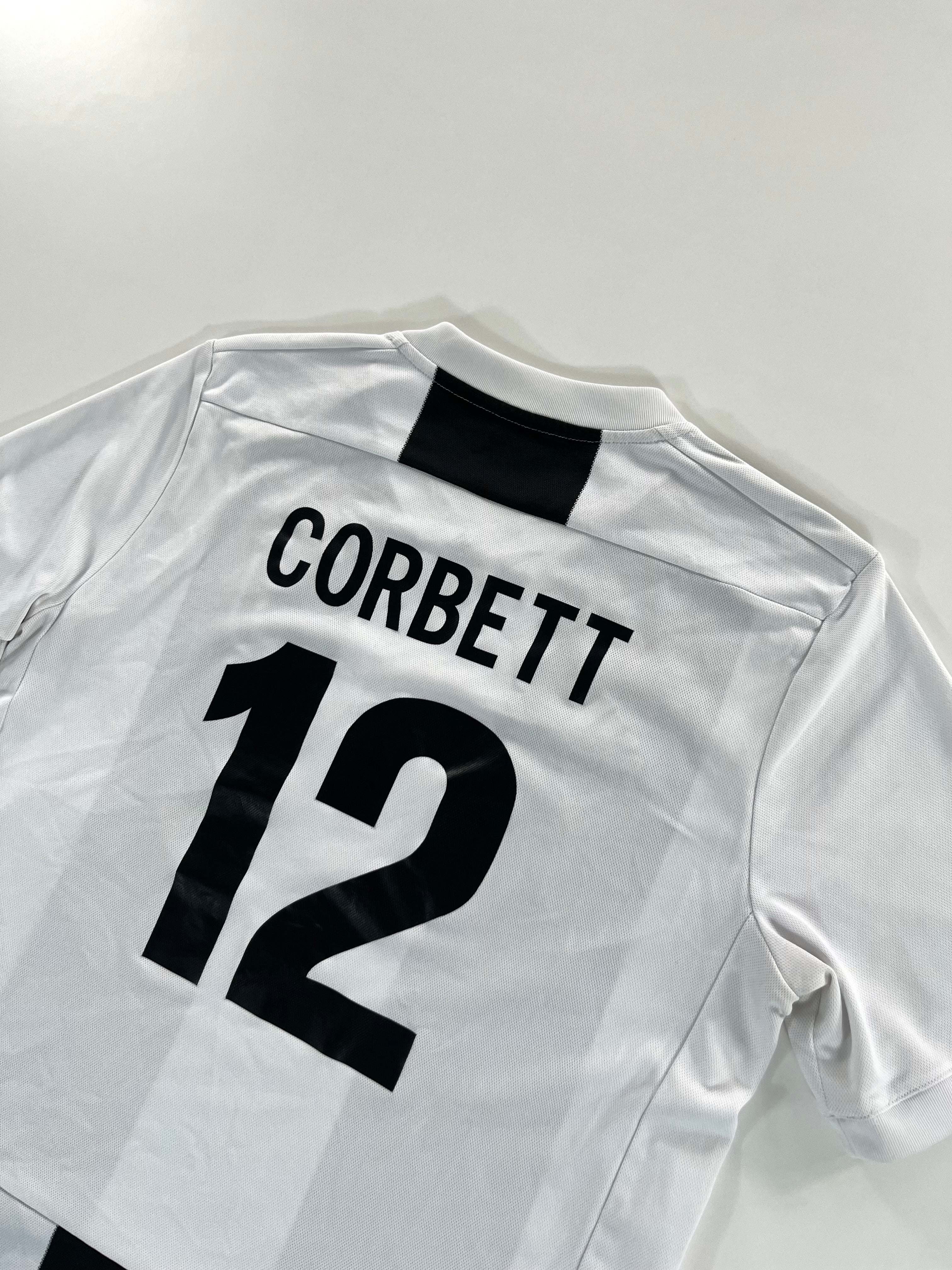 Adidas Juventus 2018-2019 hazai mez