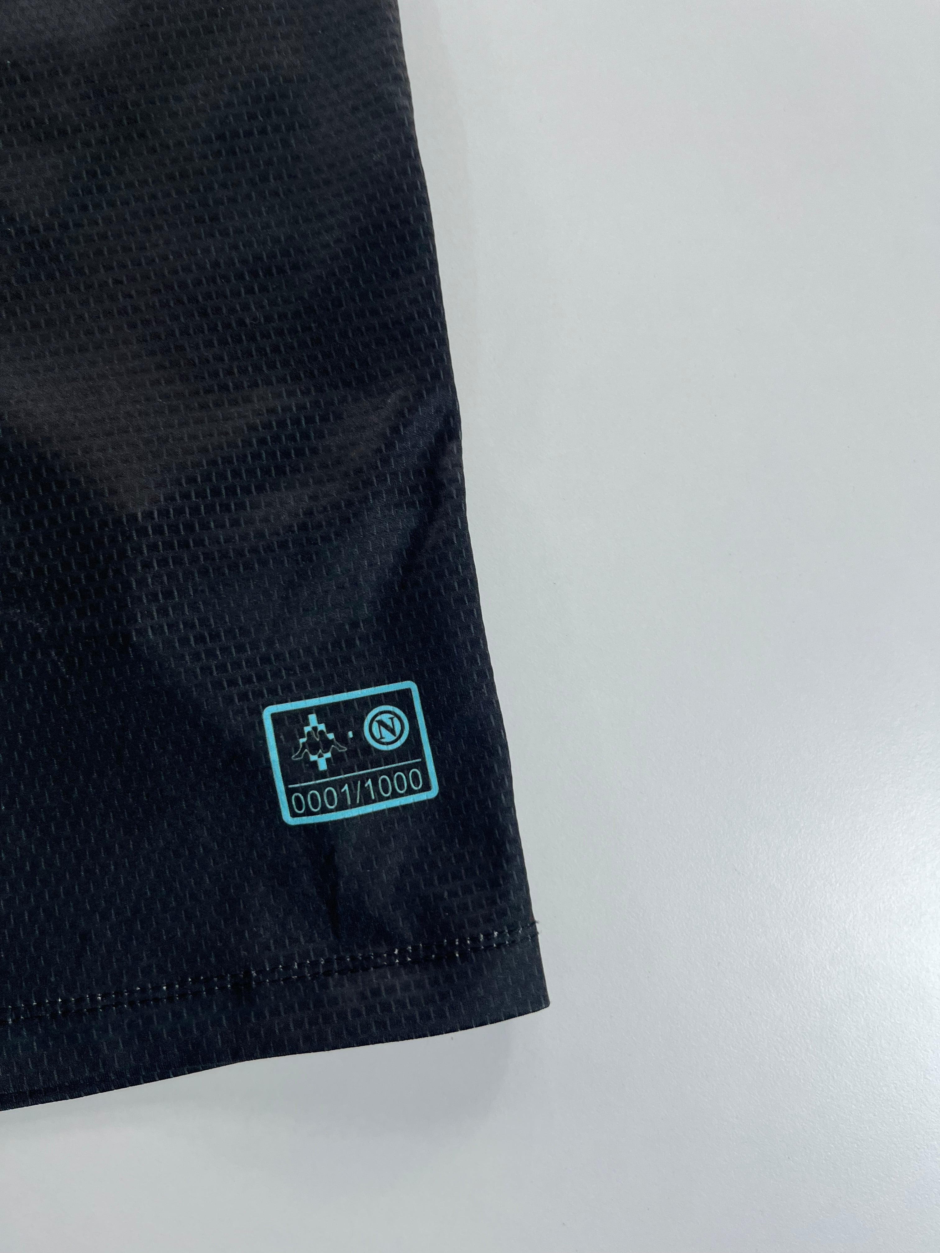 Kappa x Marcelo Burlon Napoli 2020-2021 Special Edition mez