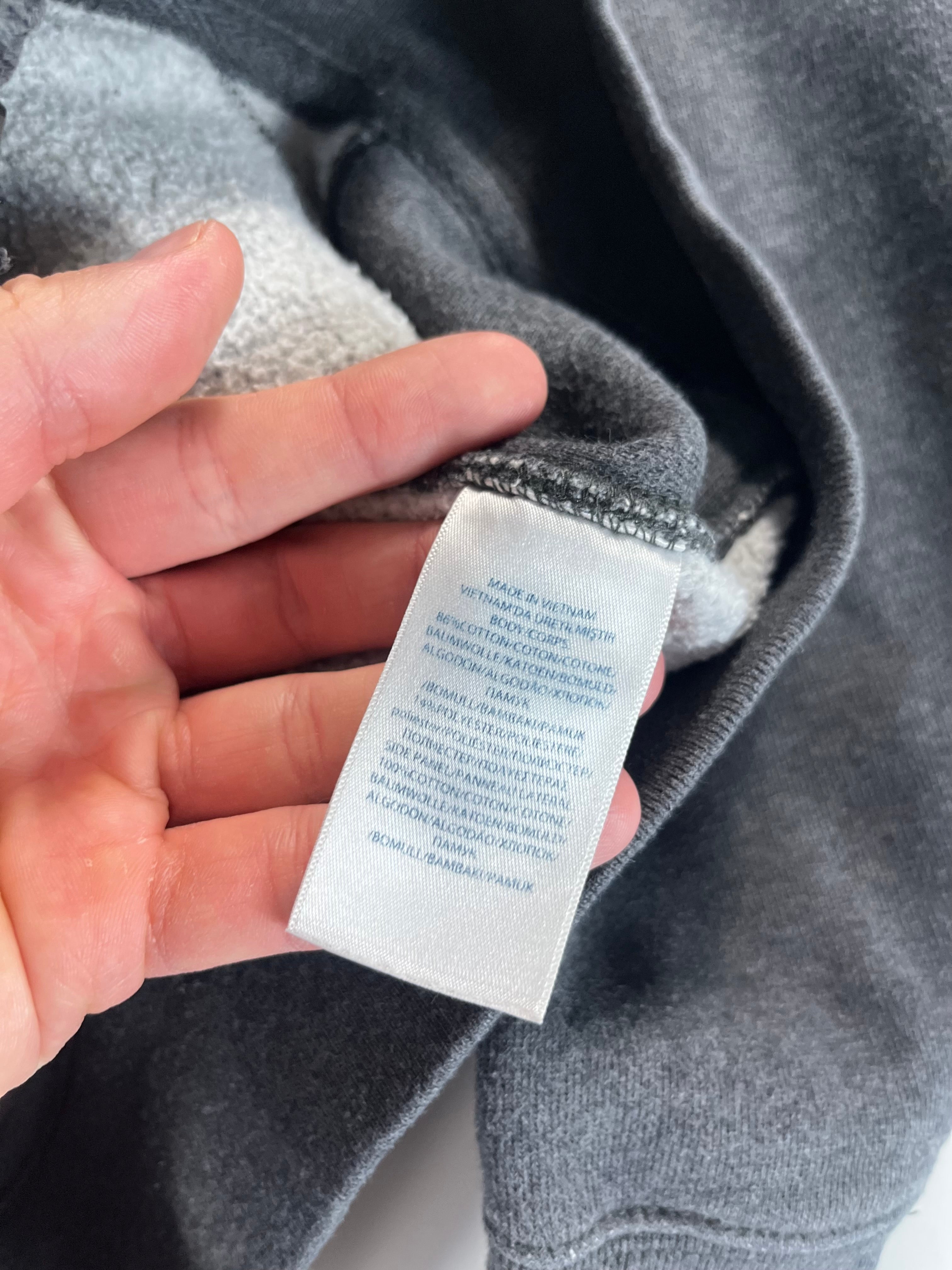 Ralph Lauren full-zip hoodie pulóver