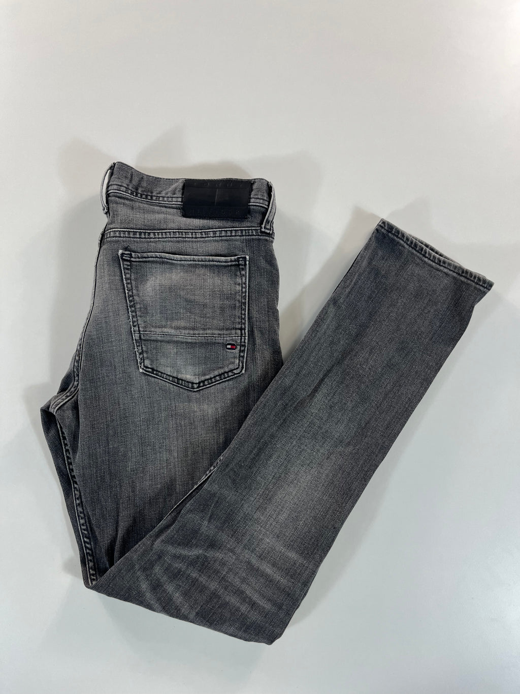 Tommy Hilfiger Stretch Extra Slim Fit farmernadrág