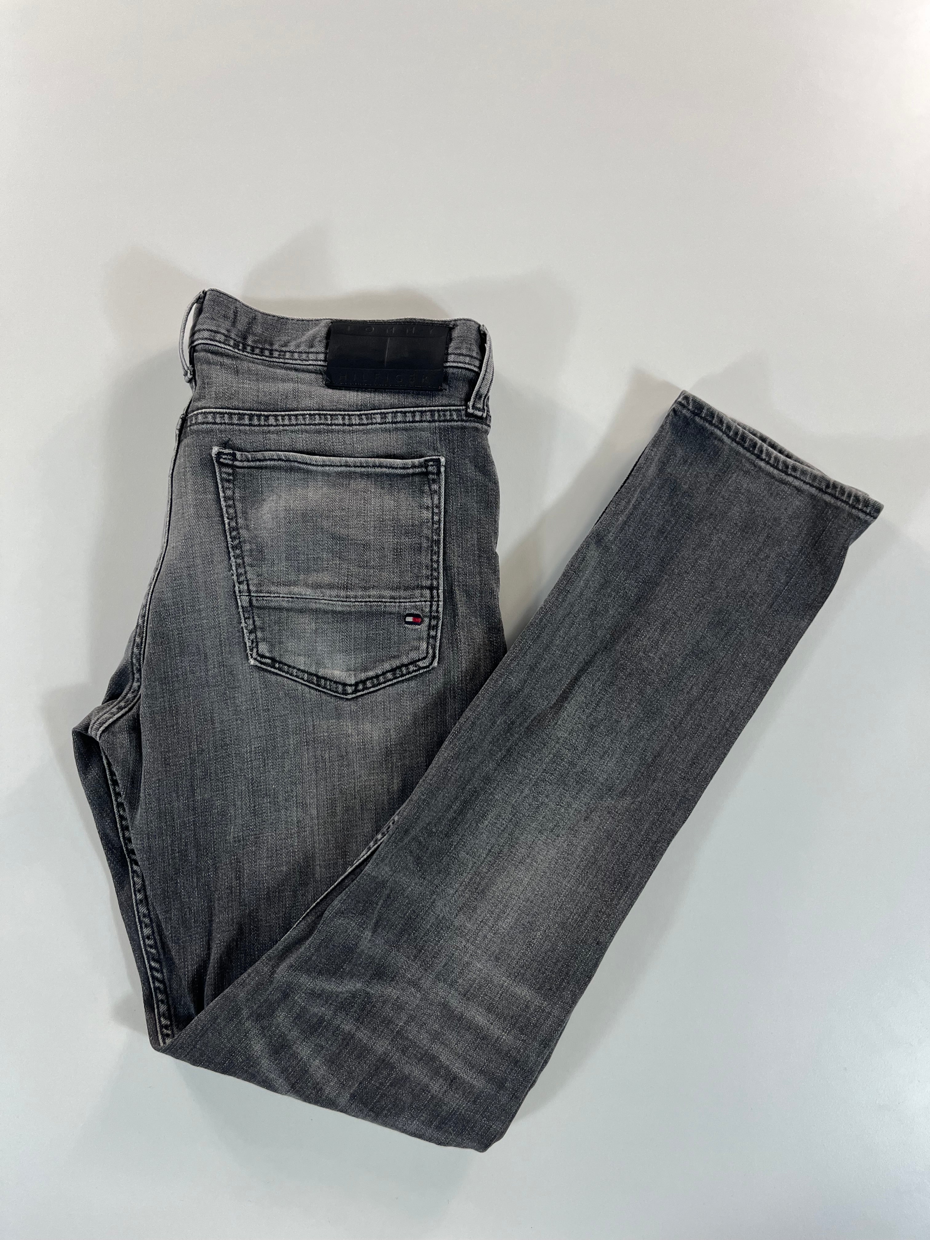 Tommy Hilfiger Stretch Extra Slim Fit farmernadrág
