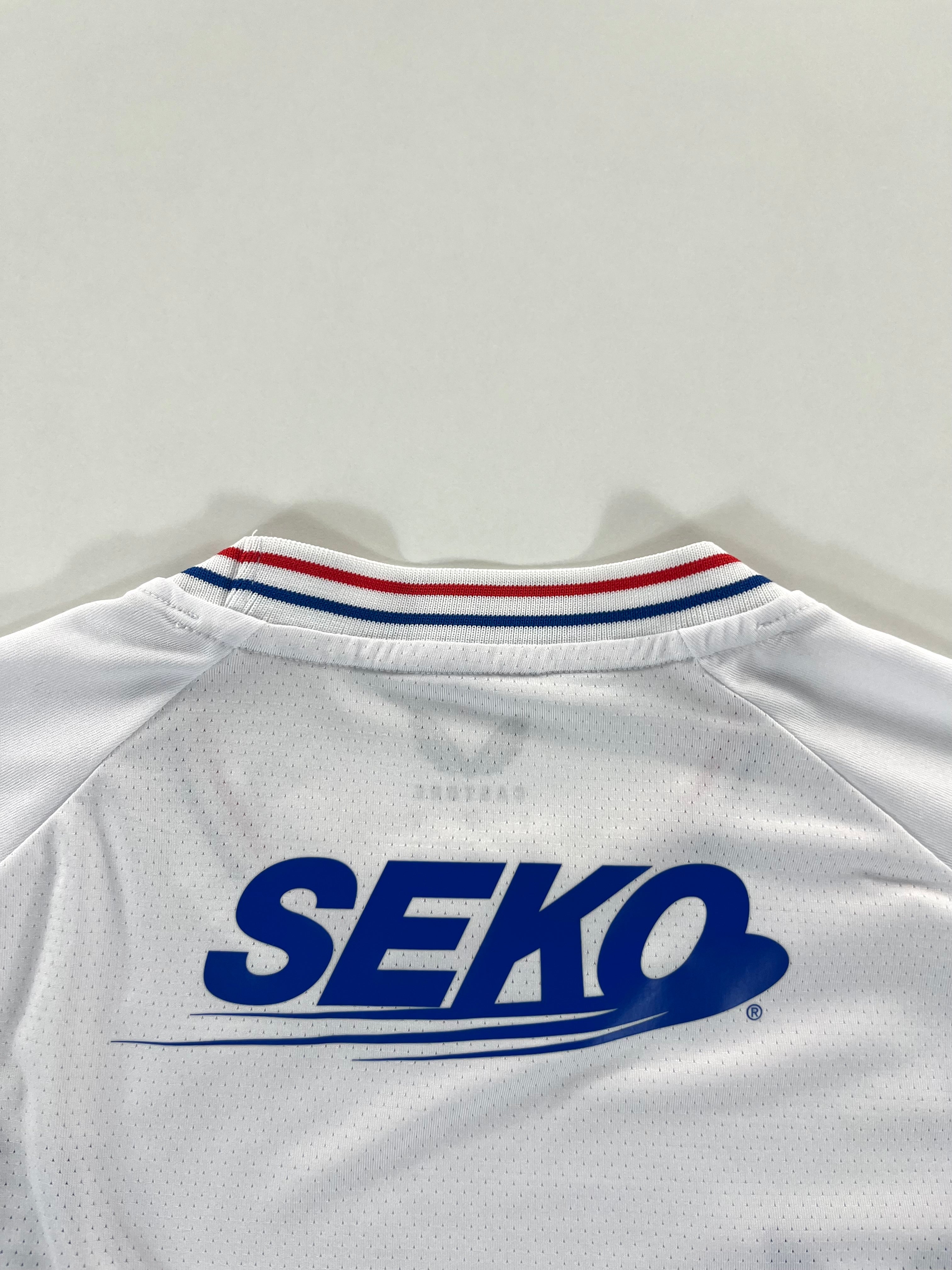 Castore Rangers 2023-2024 idegenbeli mez