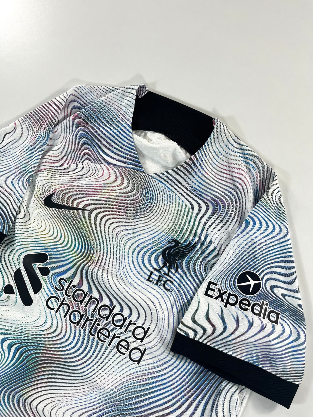Nike Liverpool 2022-2023 Player Issue idegenbeli mez