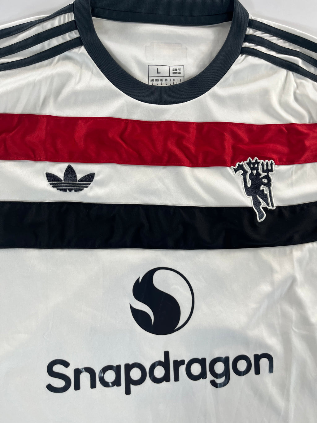 Adidas Manchester United 2024-2025 alternatív mez