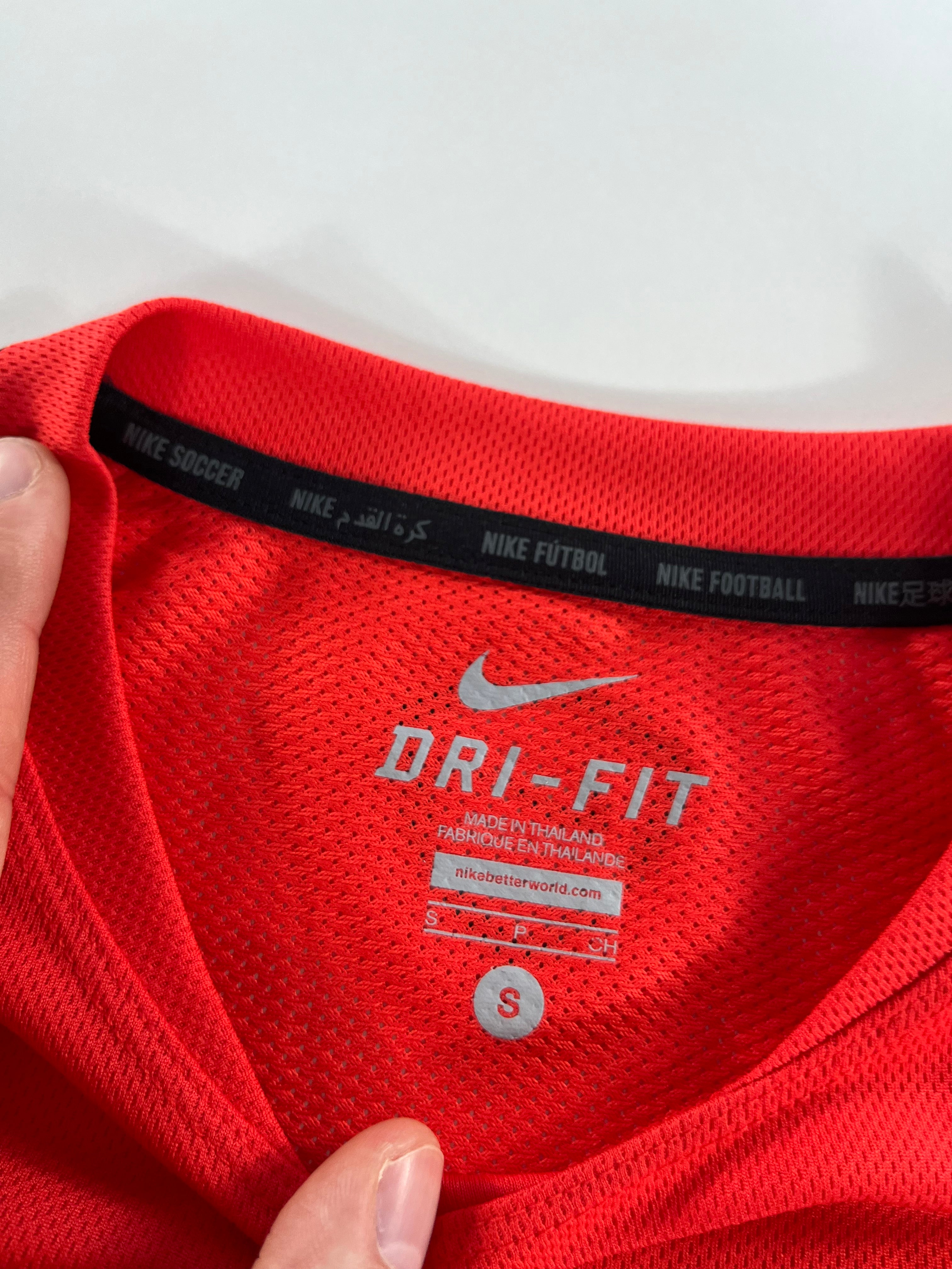 Nike Manchester United 2014-2015 training mez