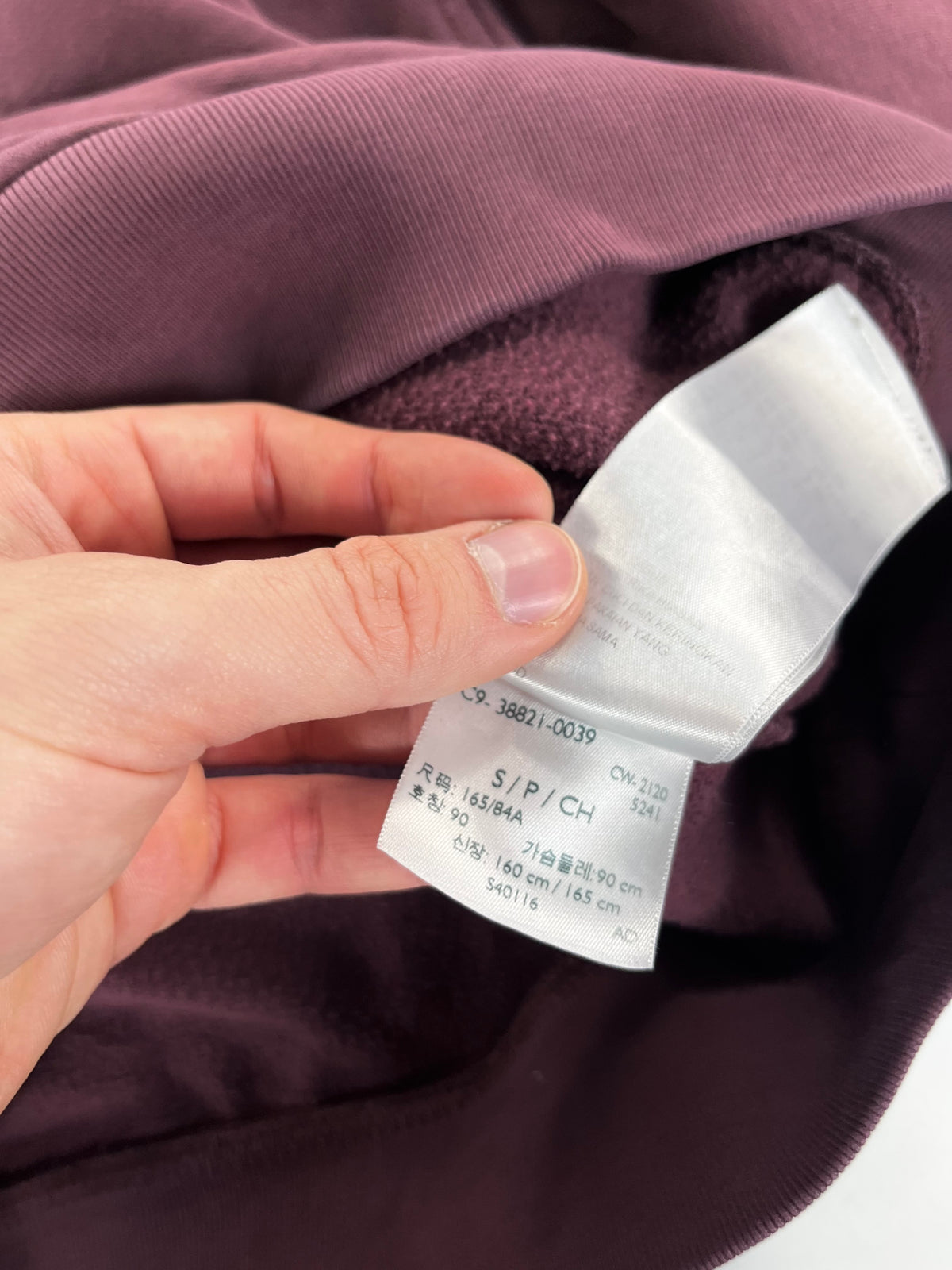 Levi's hoodie pulóver