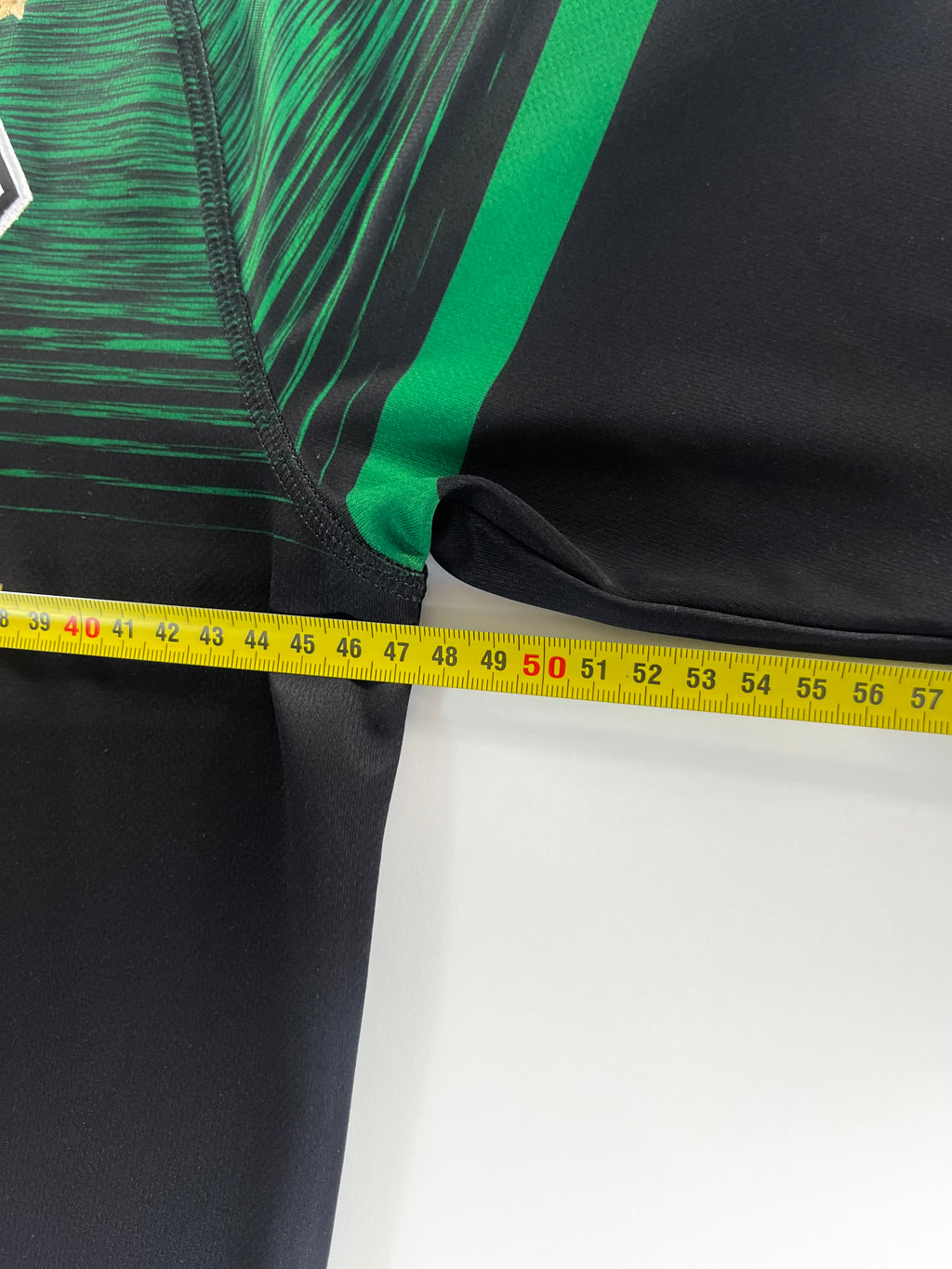 Puma Borussia Mönchengladbach 2018-2019 idegenbeli mez