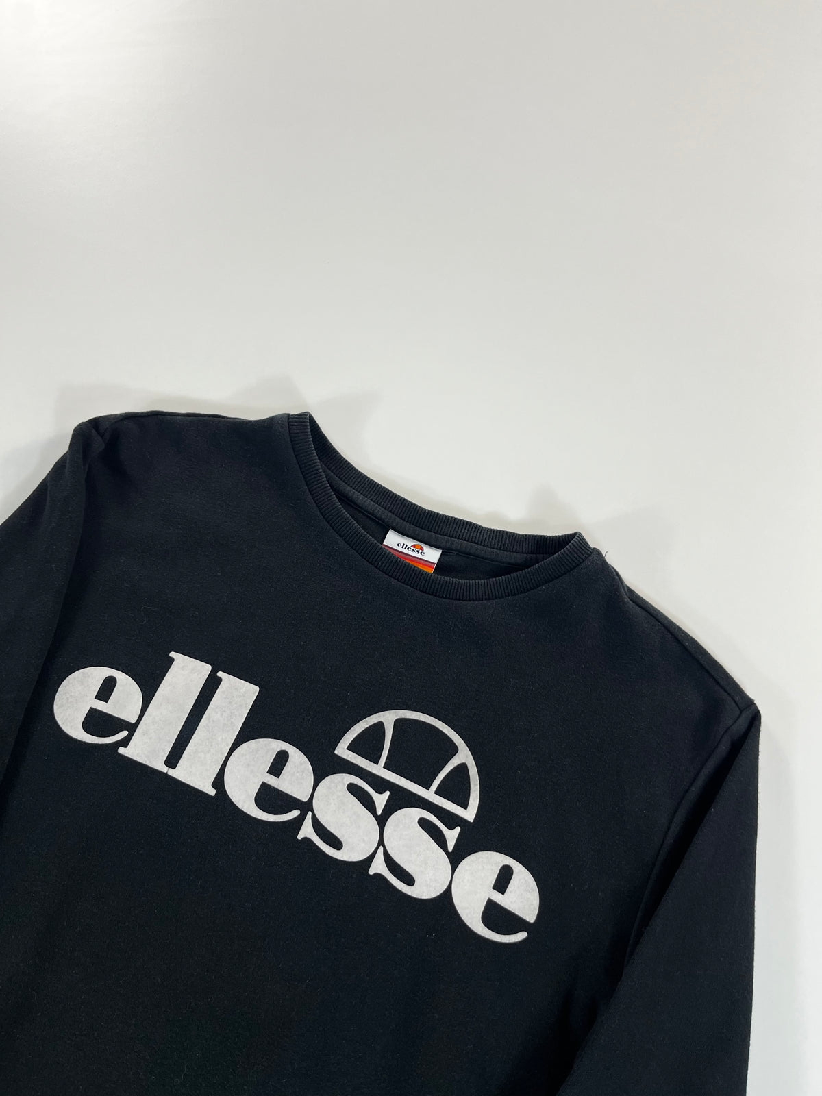 Ellesse crewneck pulóver