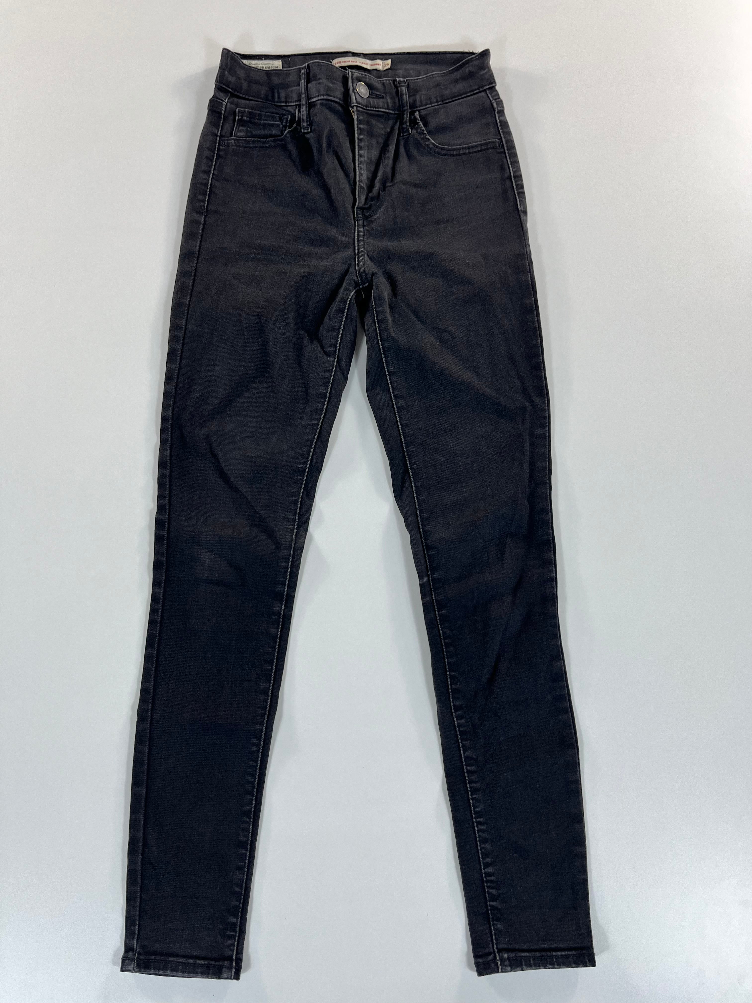 Levi's Lot 720 High Rise Super Skinny 25 farmernadrág