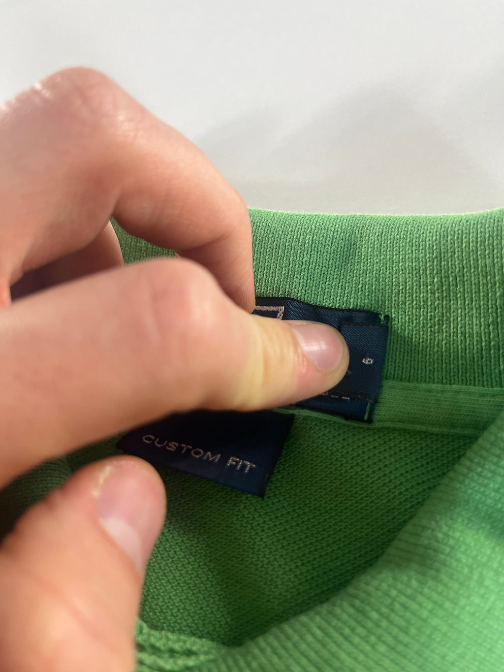 Ralph Lauren Custom Fit Yacht Club pólóing