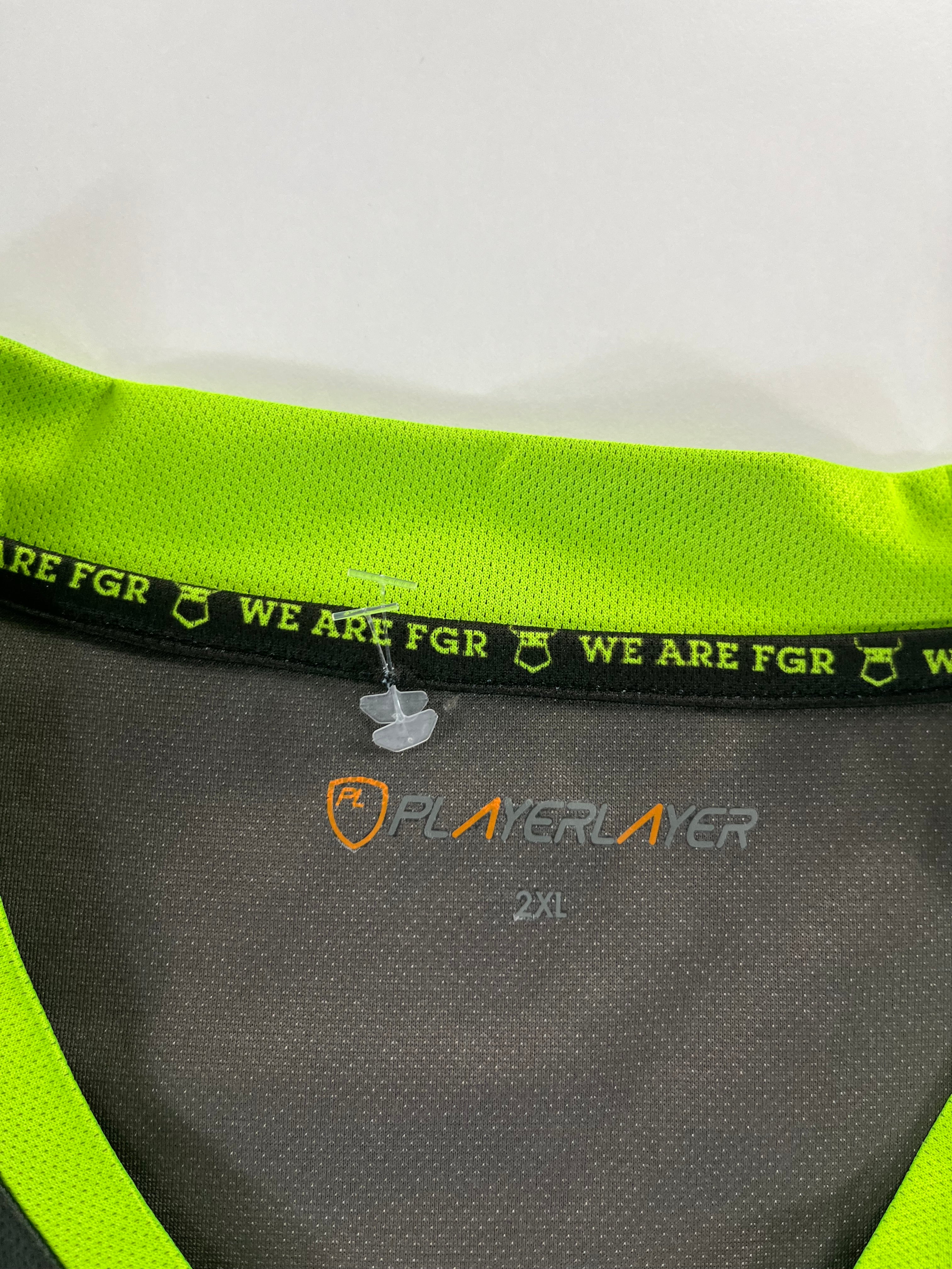 PlayerLayer Forest Green Rovers 2021-2022 hazai mez